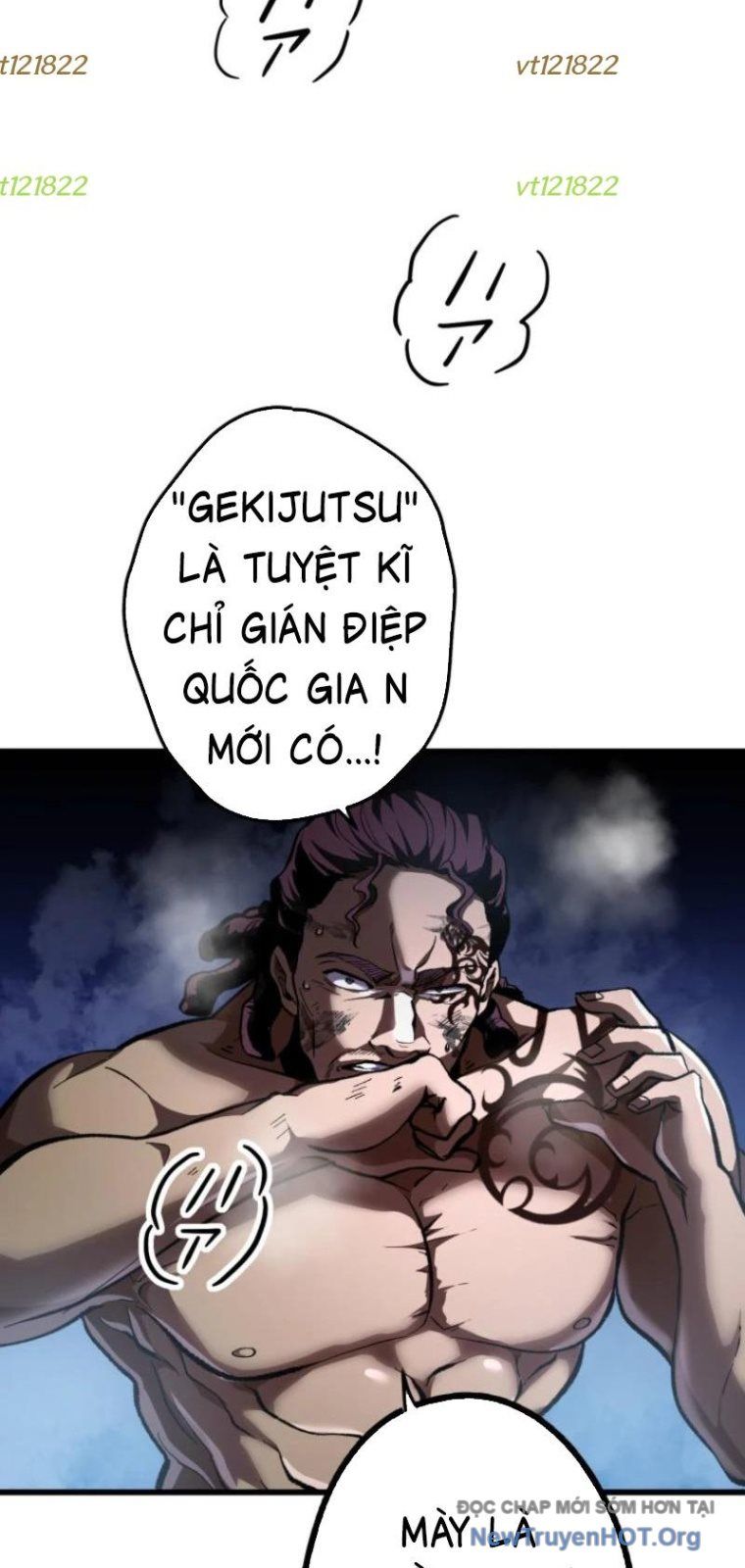Ceberus Chapter 8 - Trang 17