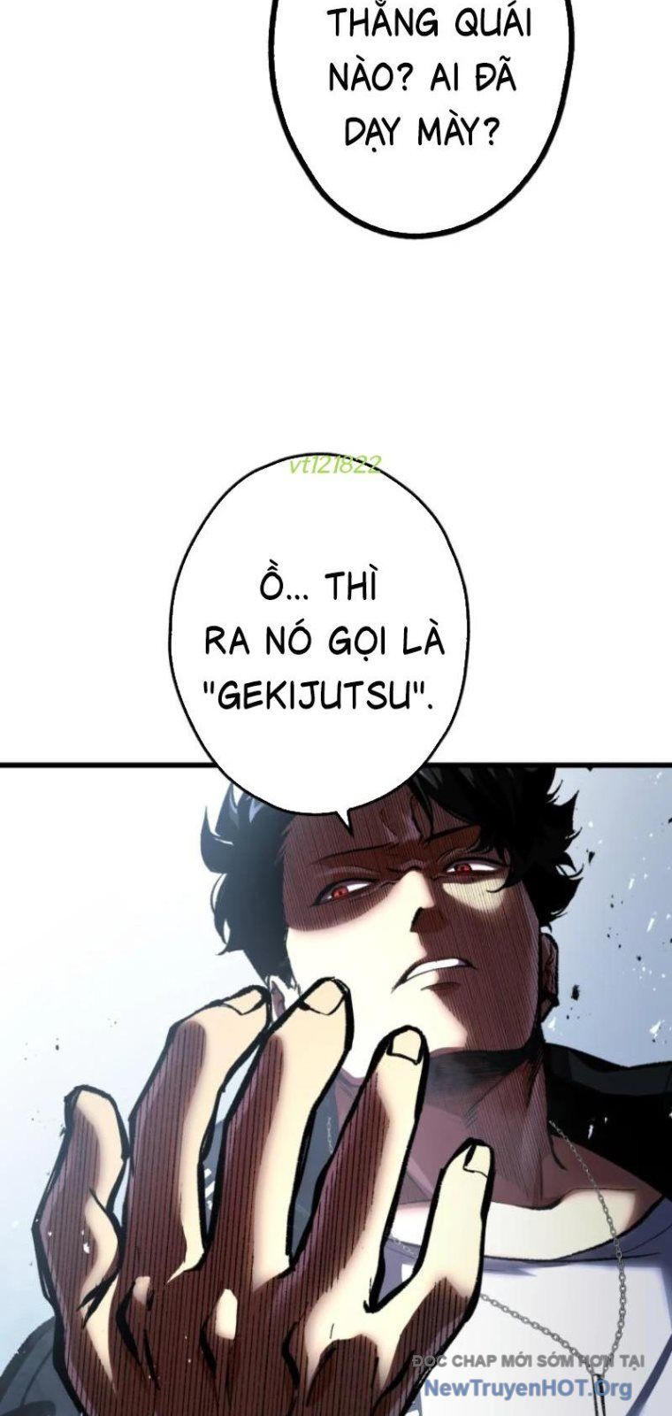 Ceberus Chapter 8 - Trang 18
