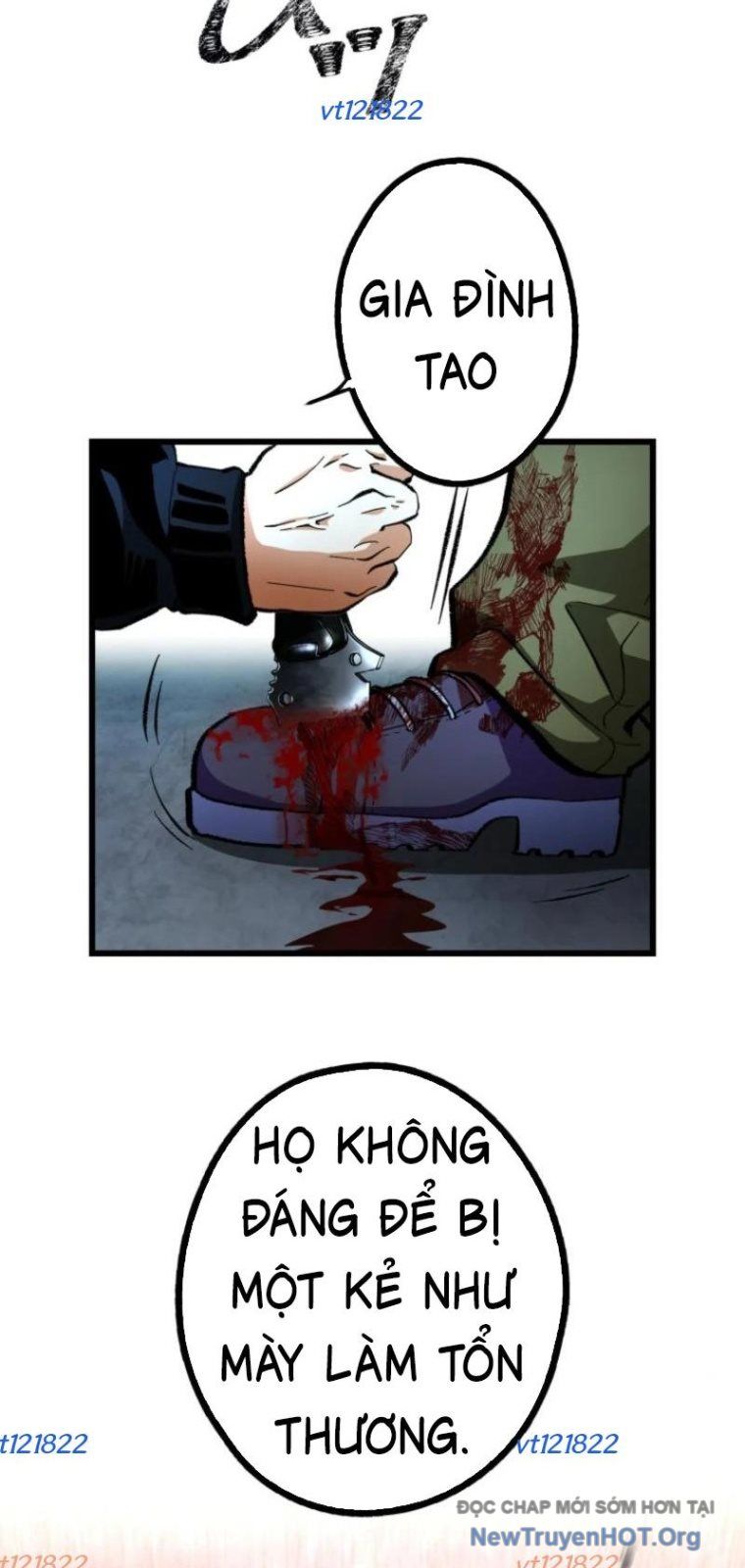 Ceberus Chapter 8 - Trang 36