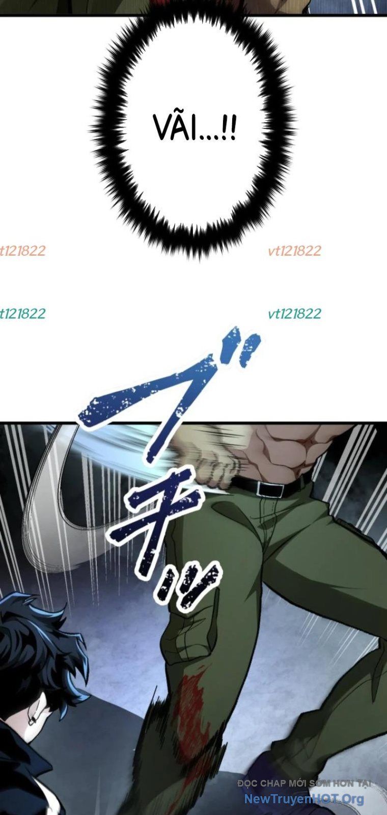 Ceberus Chapter 8 - Trang 39