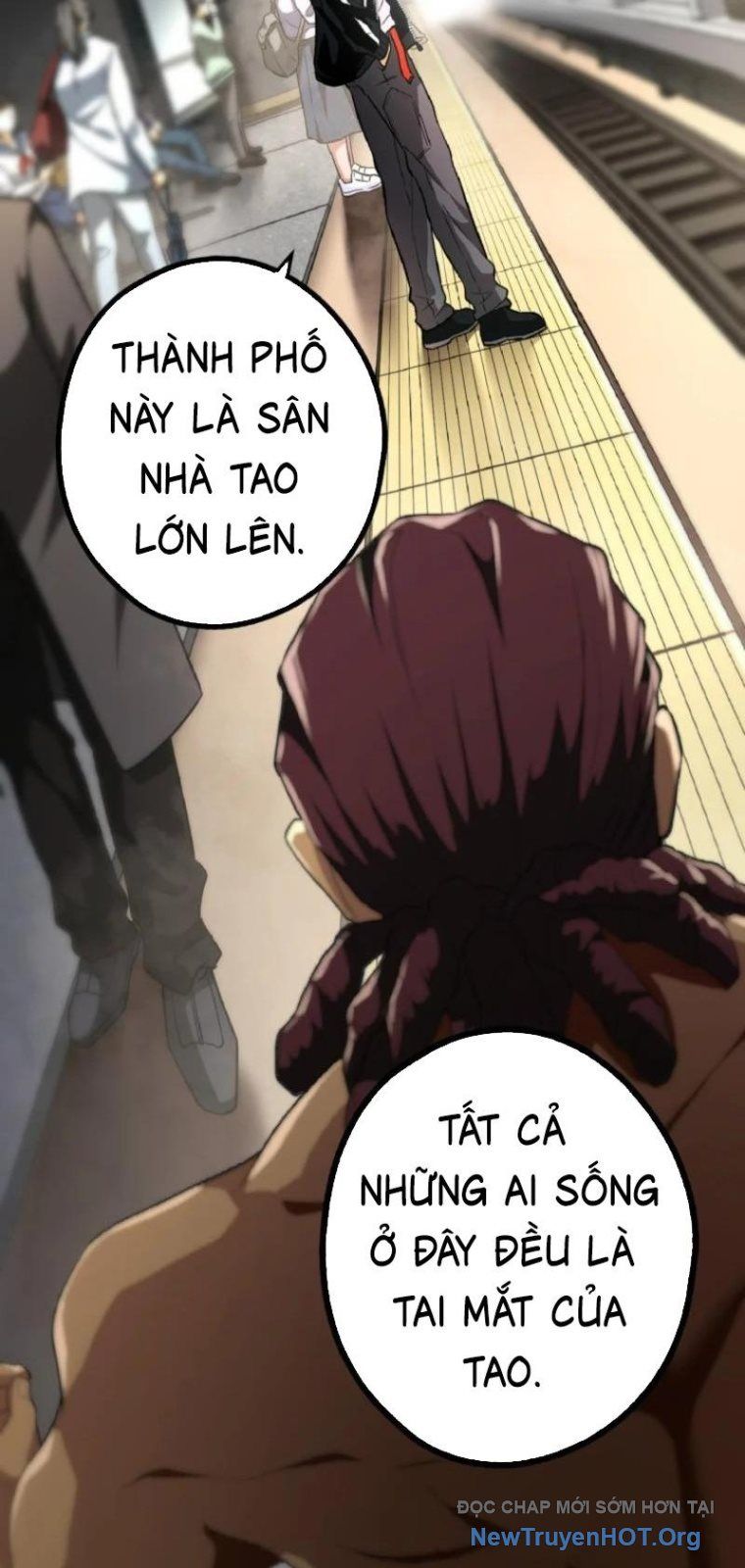 Ceberus Chapter 8 - Trang 47