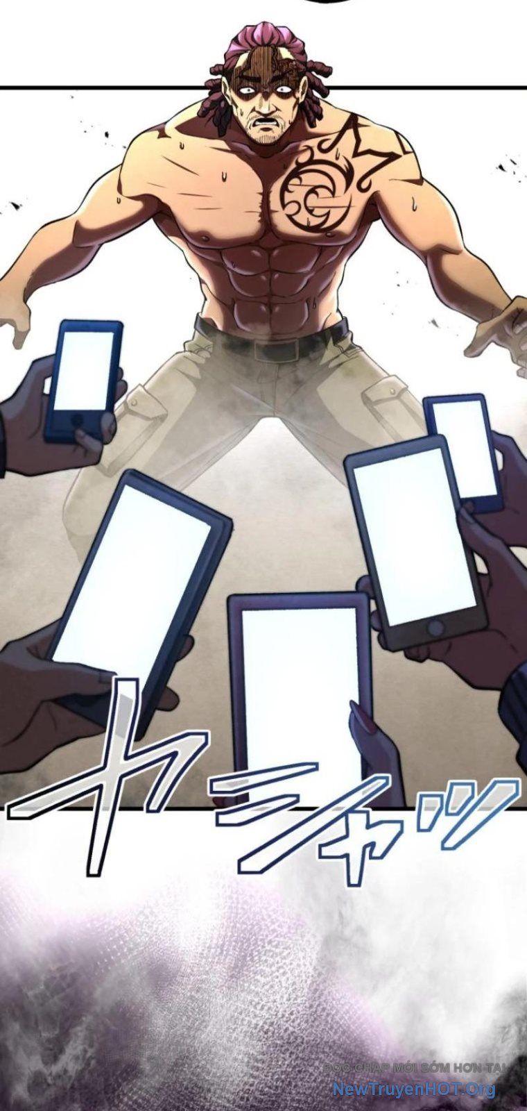 Ceberus Chapter 8 - Trang 49