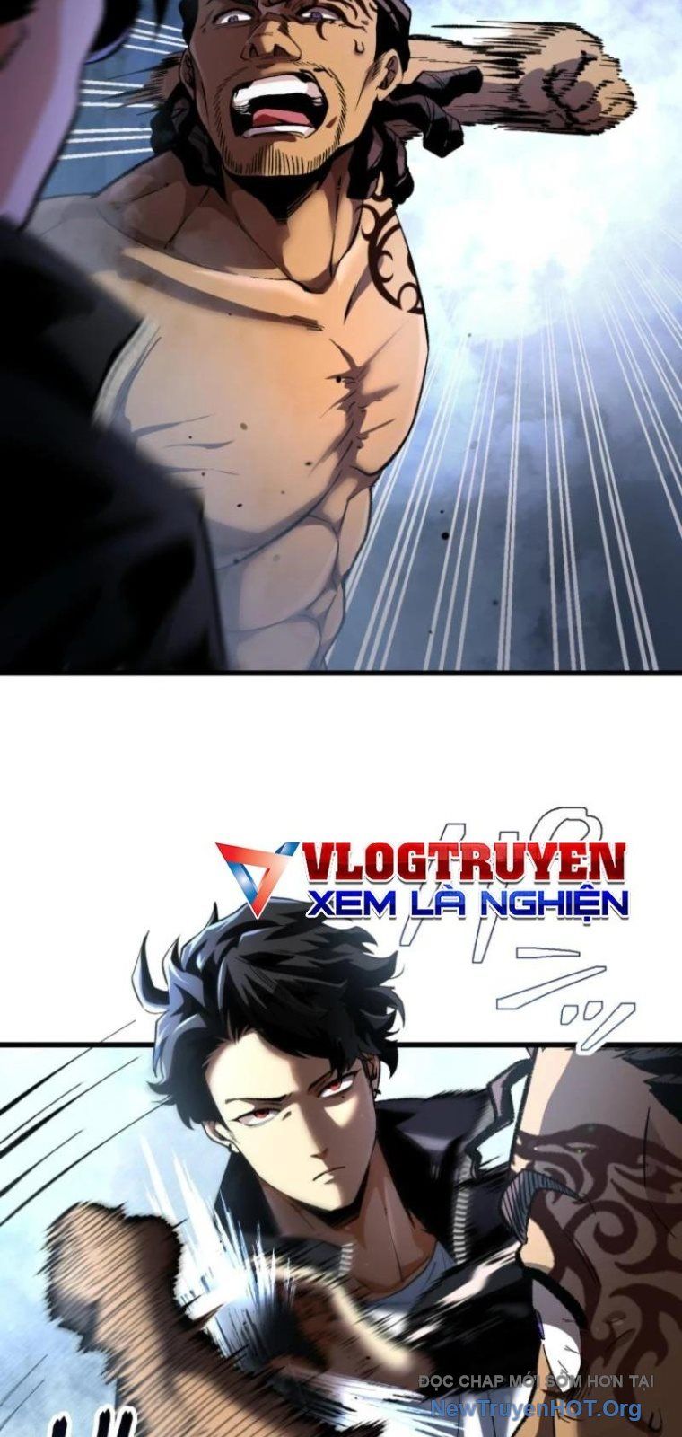 Ceberus Chapter 8 - Trang 8