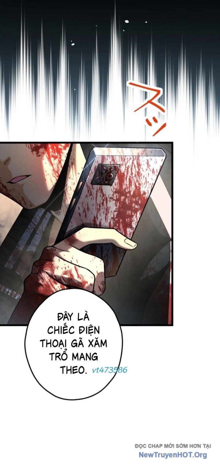 Ceberus Chapter 9 - Trang 10