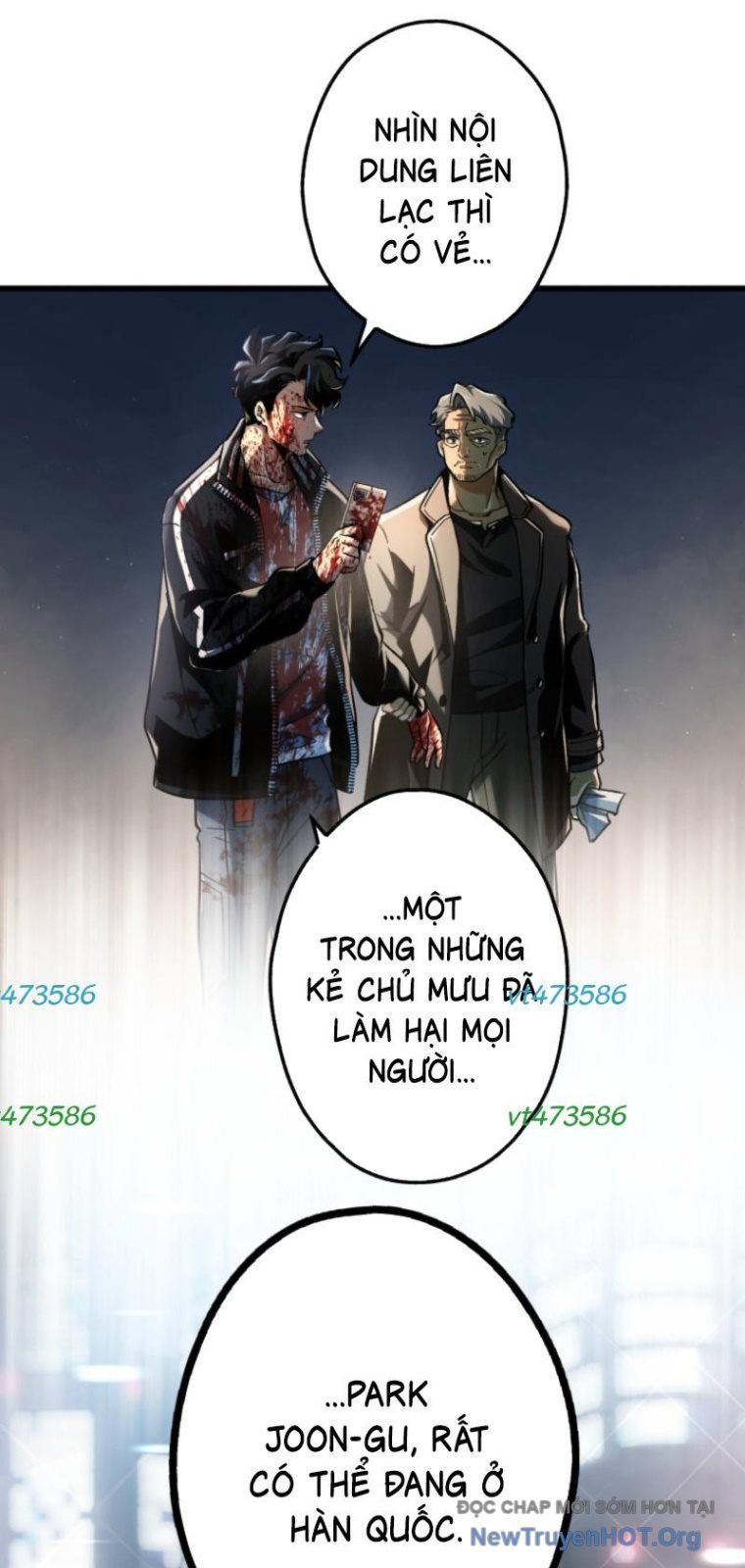 Ceberus Chapter 9 - Trang 11