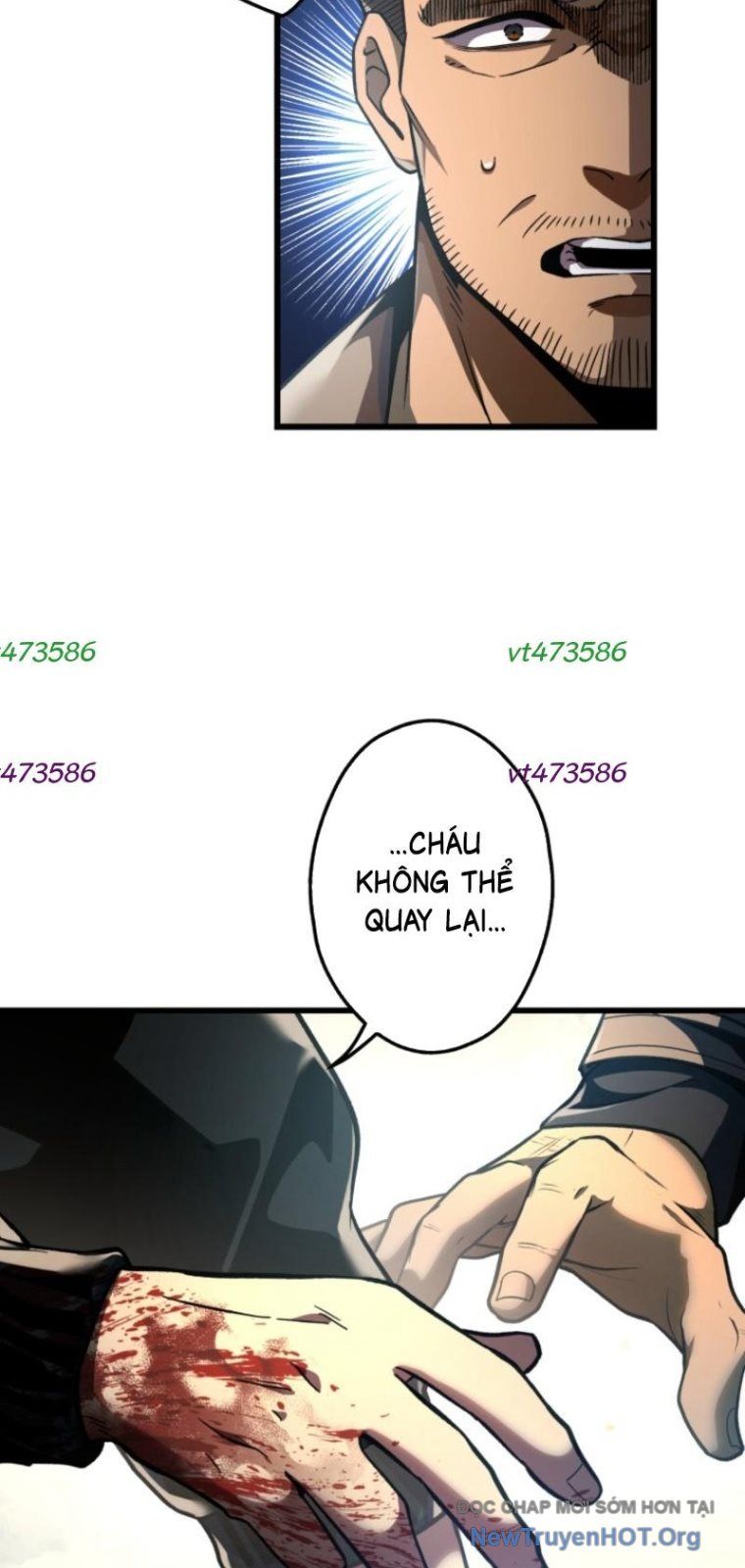 Ceberus Chapter 9 - Trang 13