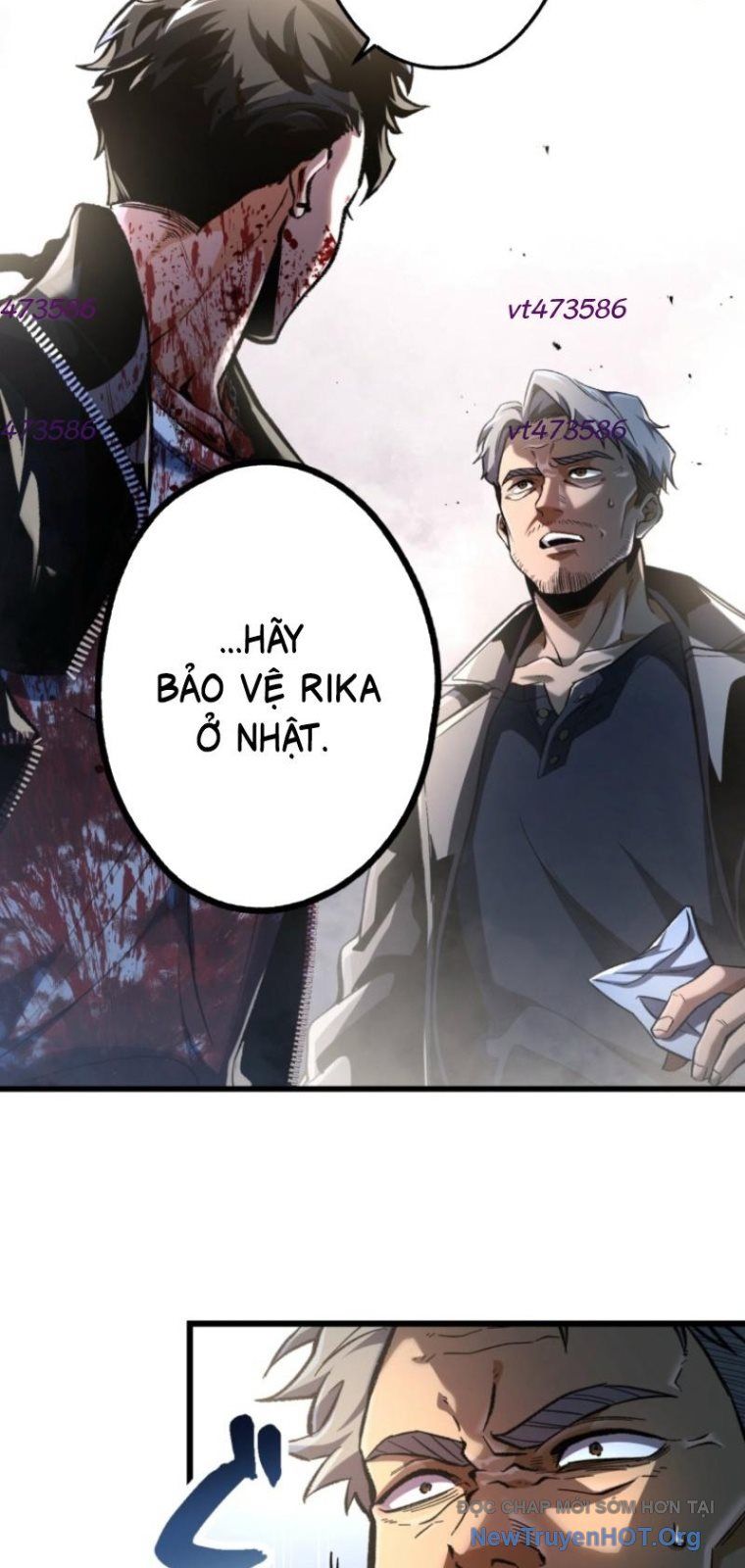 Ceberus Chapter 9 - Trang 15