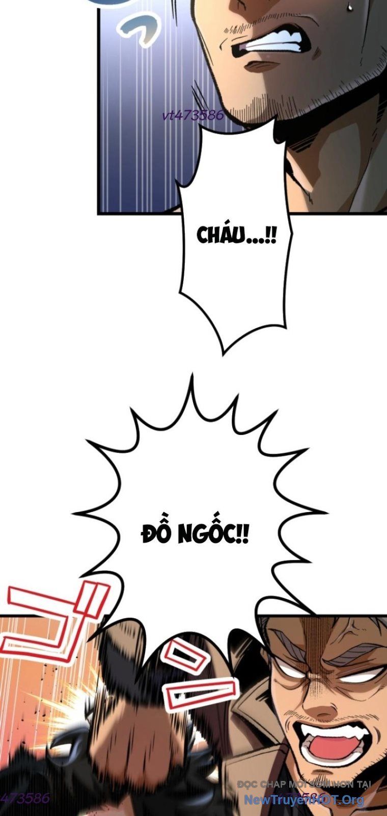 Ceberus Chapter 9 - Trang 16