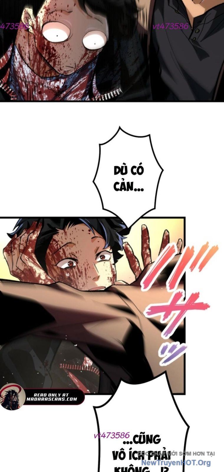 Ceberus Chapter 9 - Trang 17