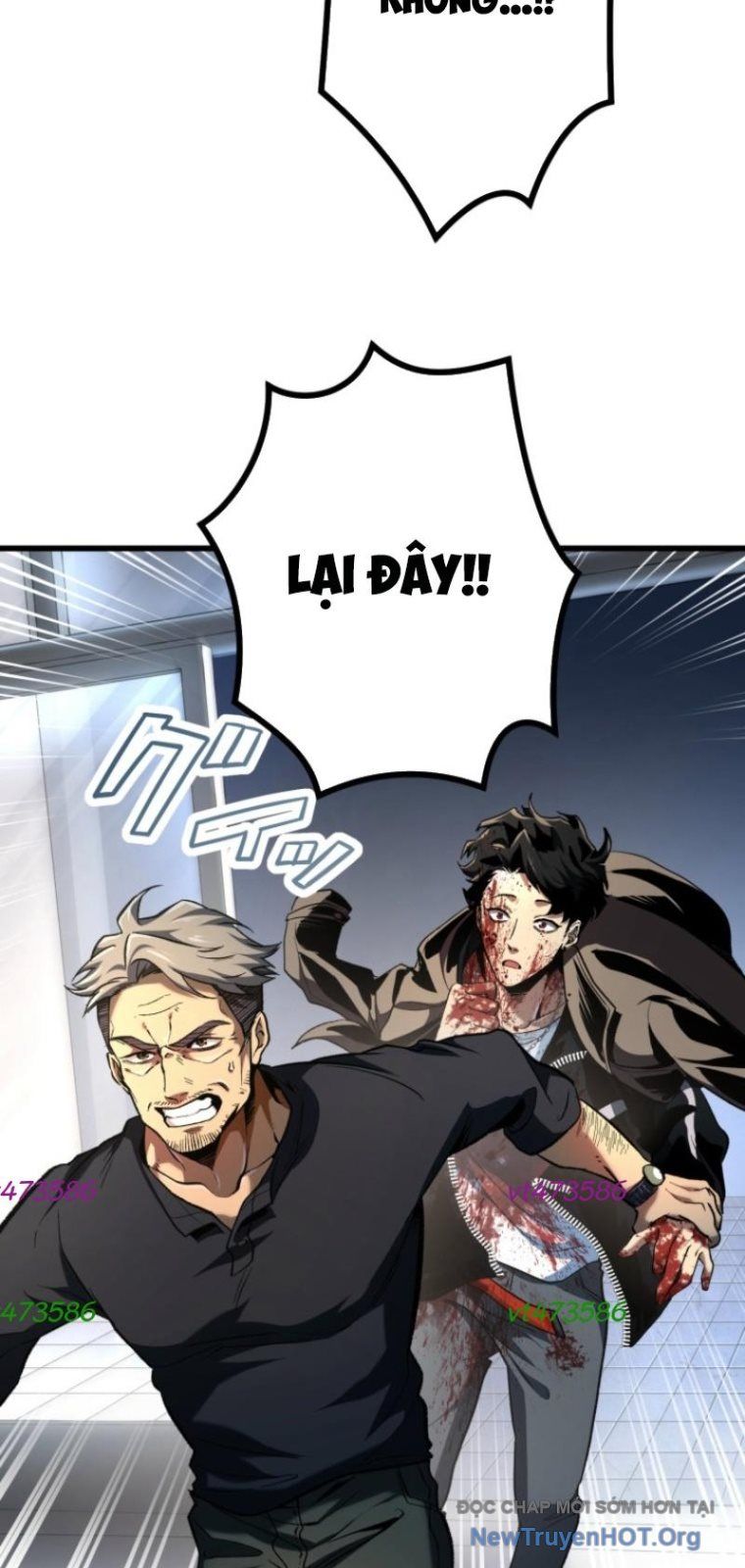 Ceberus Chapter 9 - Trang 18