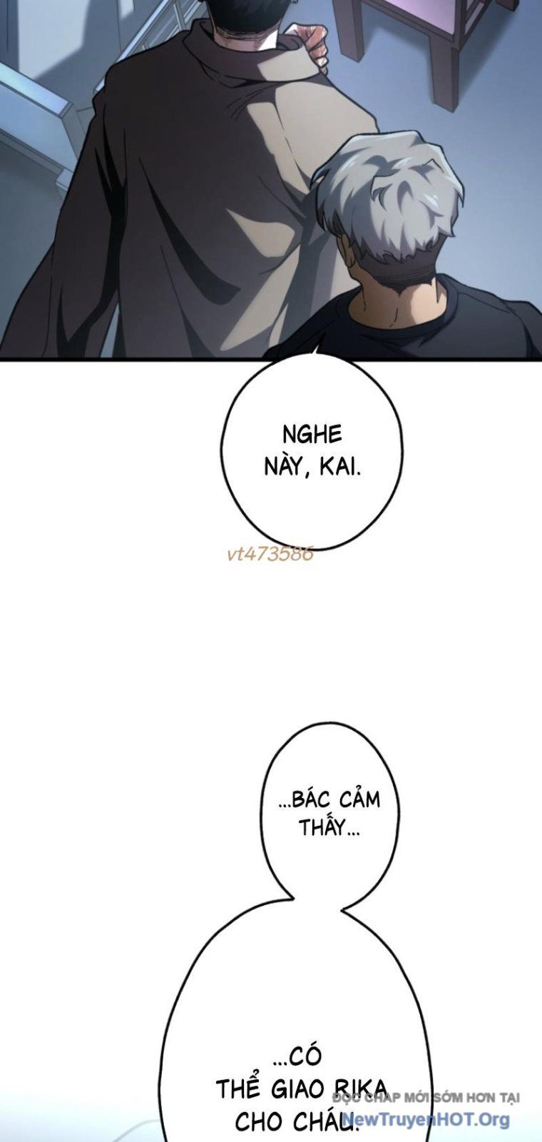 Ceberus Chapter 9 - Trang 21