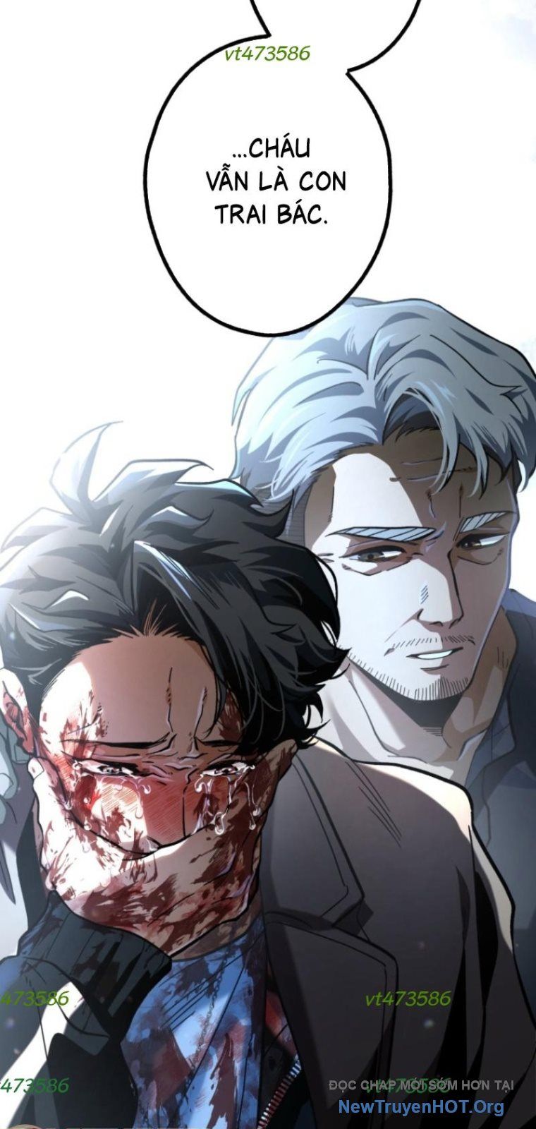Ceberus Chapter 9 - Trang 25