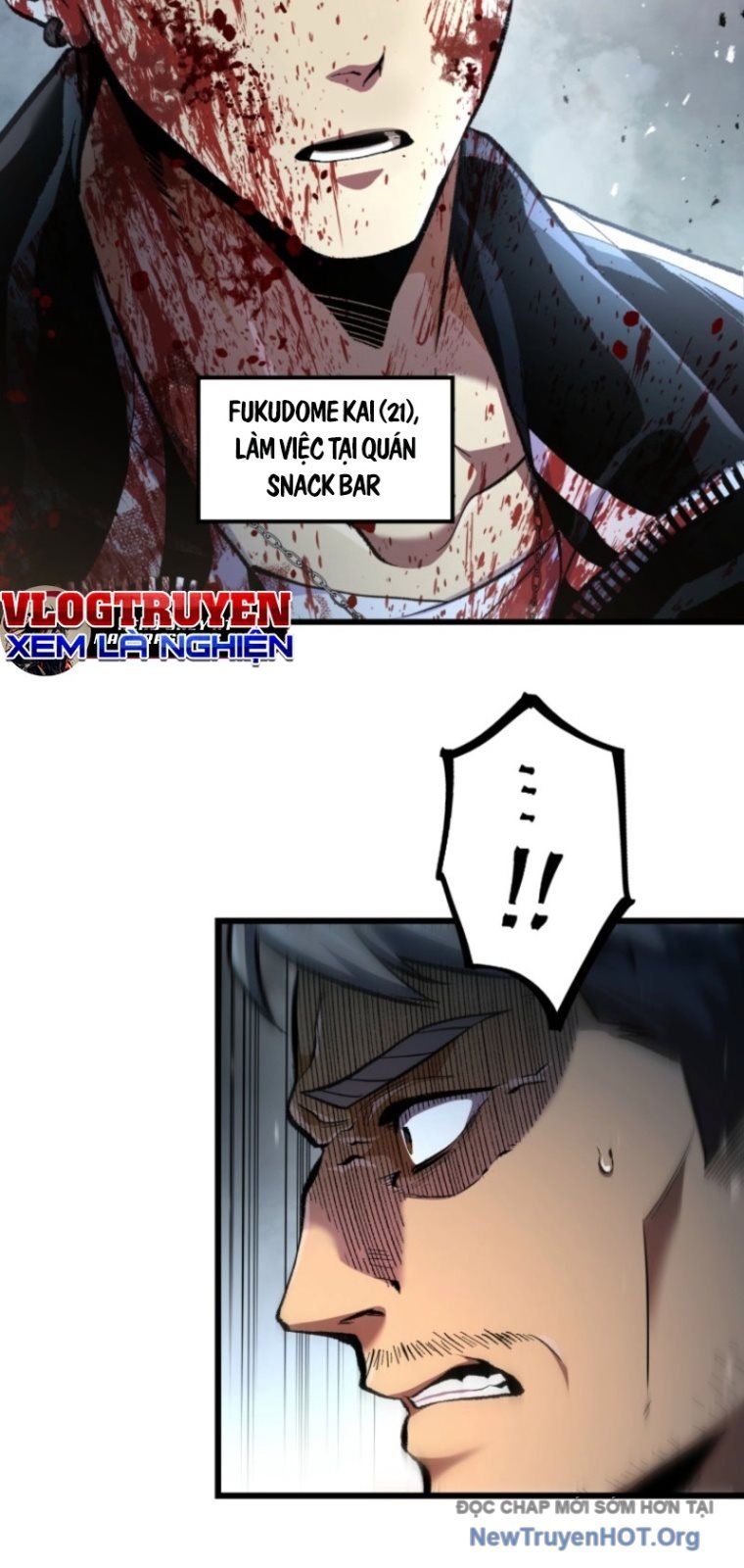 Ceberus Chapter 9 - Trang 3