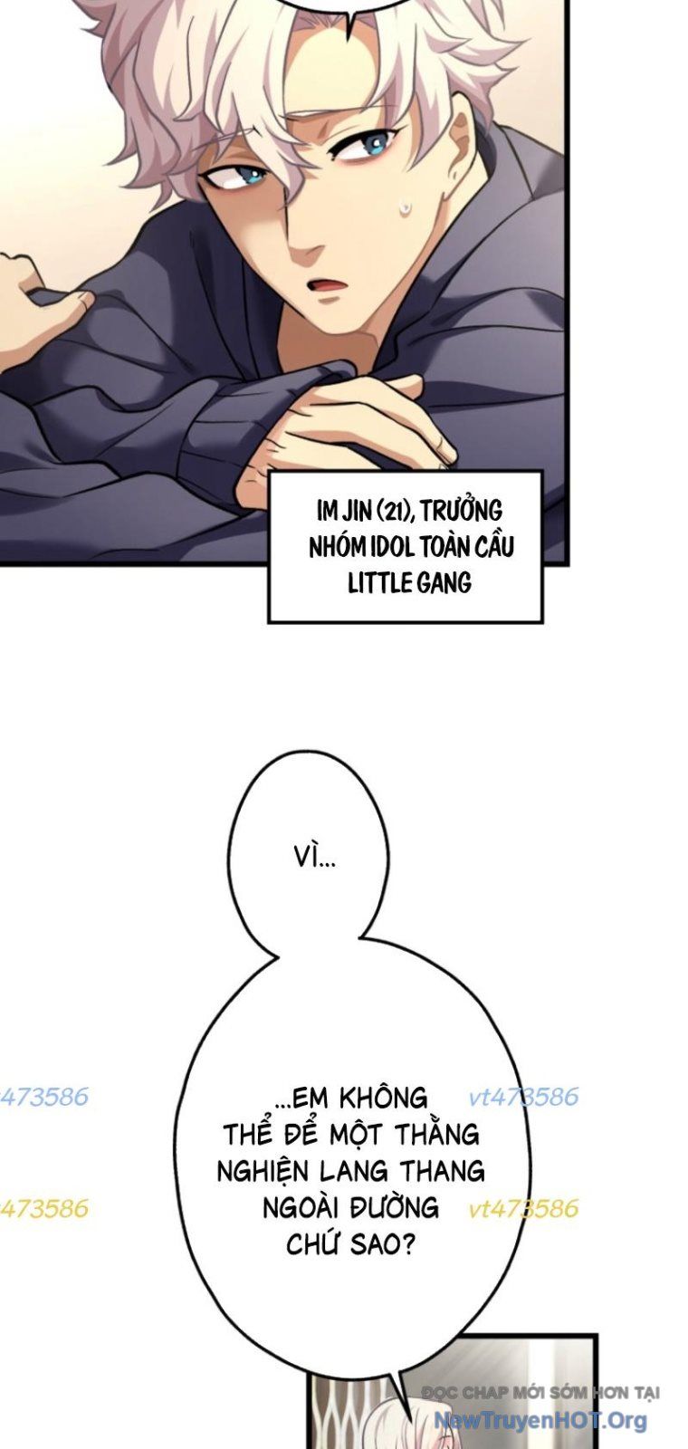 Ceberus Chapter 9 - Trang 32