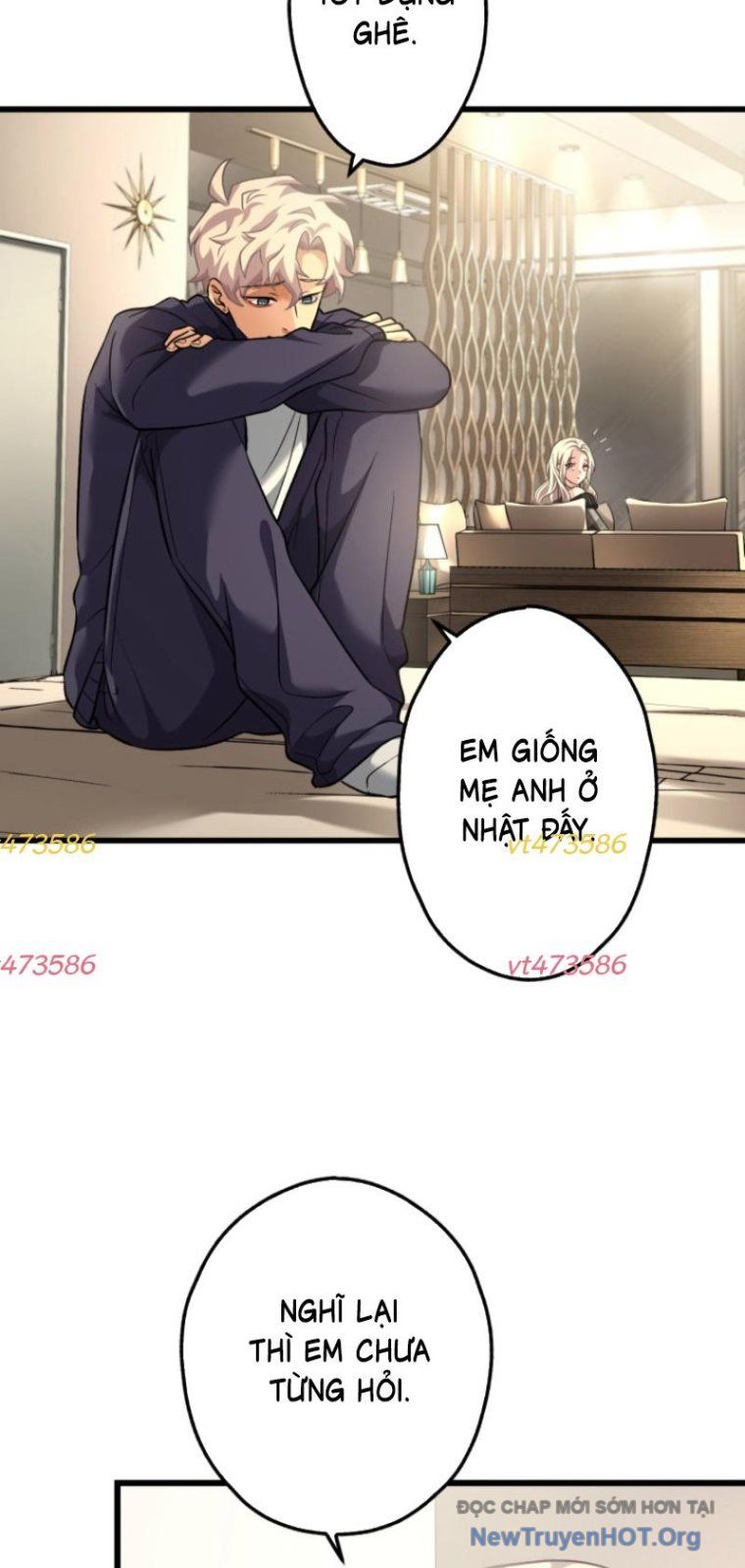 Ceberus Chapter 9 - Trang 34