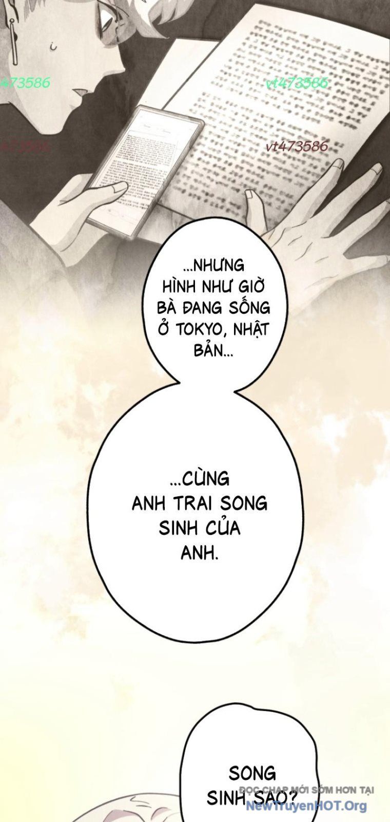 Ceberus Chapter 9 - Trang 38