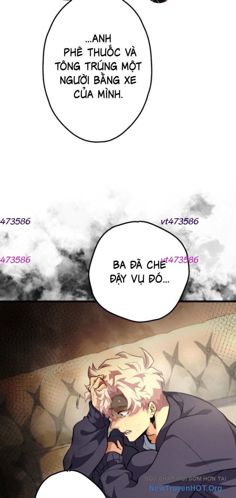Ceberus Chapter 9 - Trang 43
