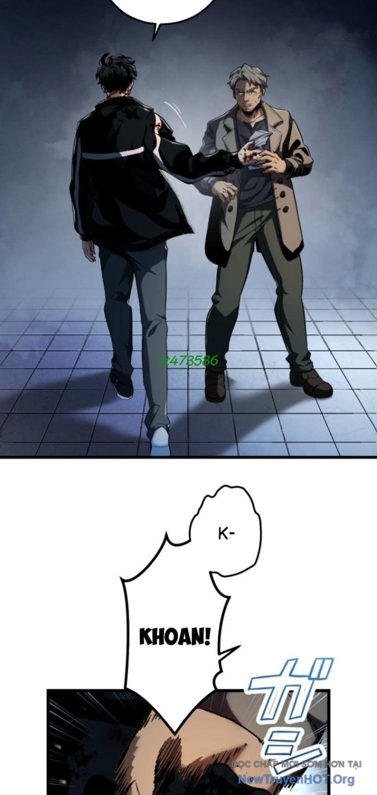Ceberus Chapter 9 - Trang 5