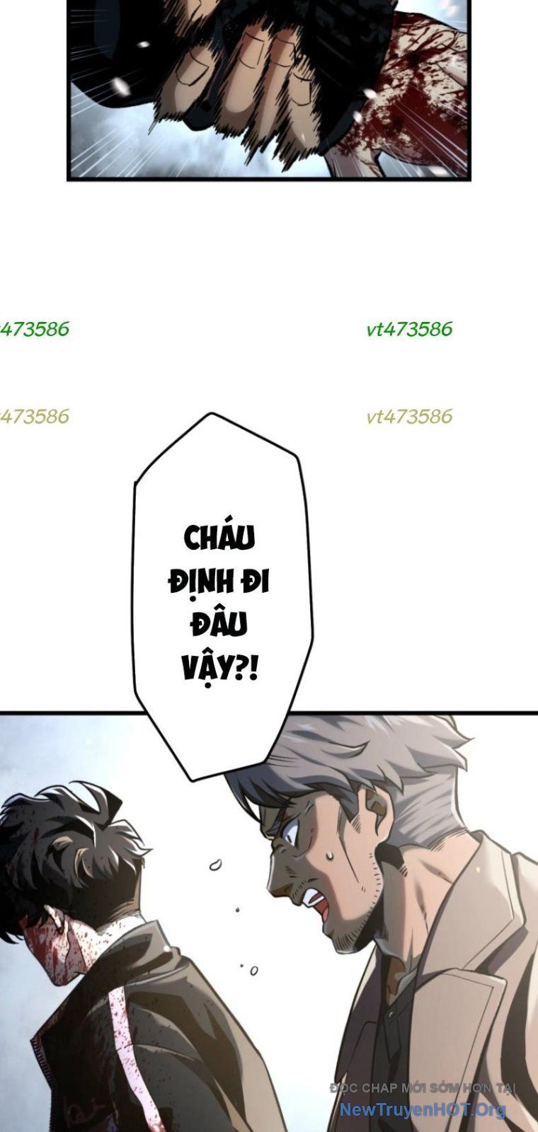 Ceberus Chapter 9 - Trang 6