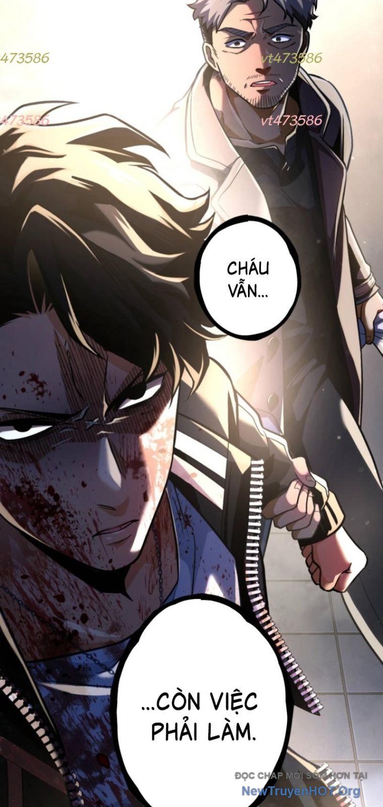 Ceberus Chapter 9 - Trang 8