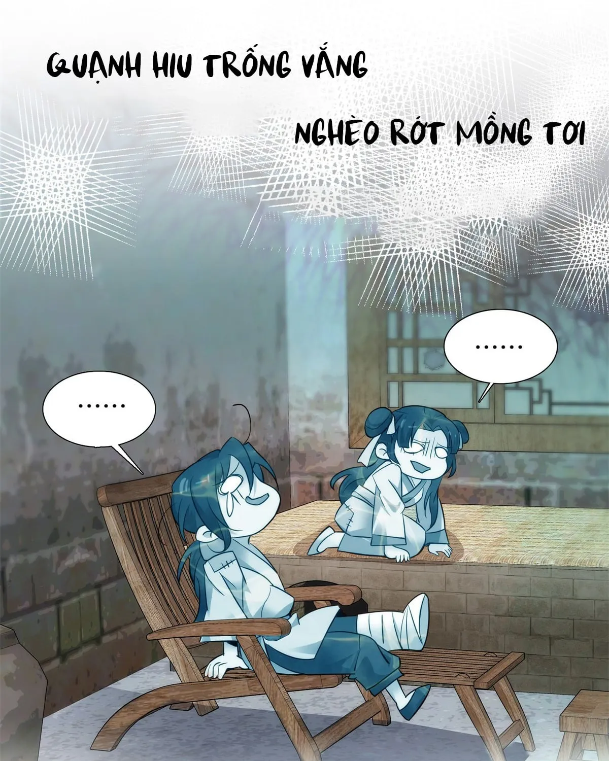 Cha, hôm nay ngươi đọc sách chưa vậy? Chapter 1 - Trang 13