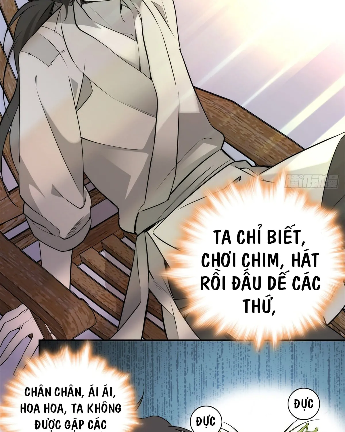 Cha, hôm nay ngươi đọc sách chưa vậy? Chapter 1 - Trang 15