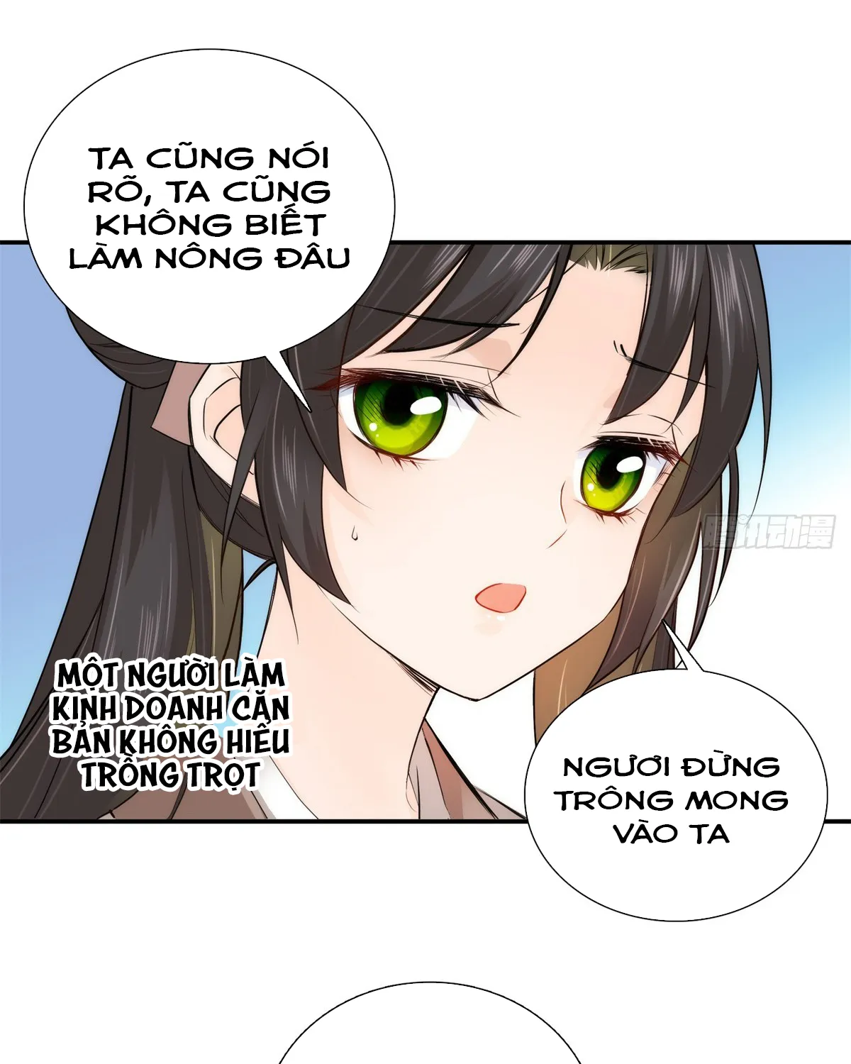 Cha, hôm nay ngươi đọc sách chưa vậy? Chapter 1 - Trang 23
