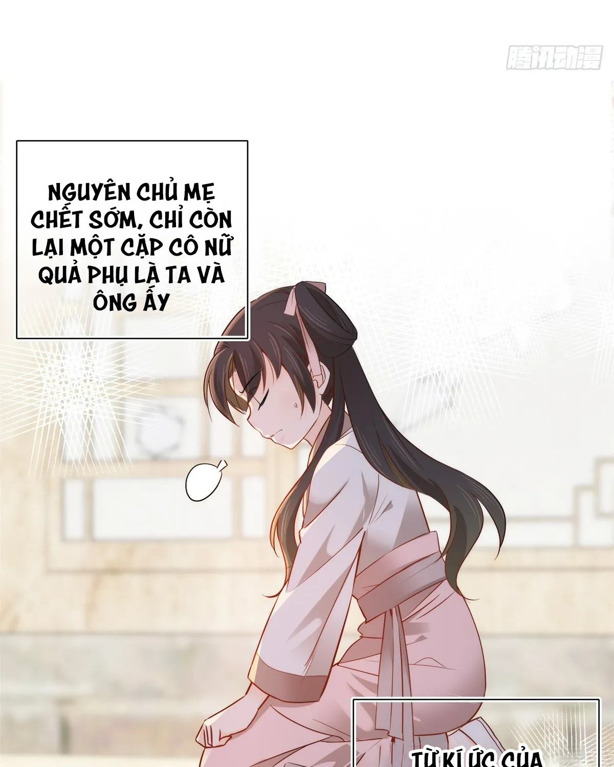 Cha, hôm nay ngươi đọc sách chưa vậy? Chapter 1 - Trang 25