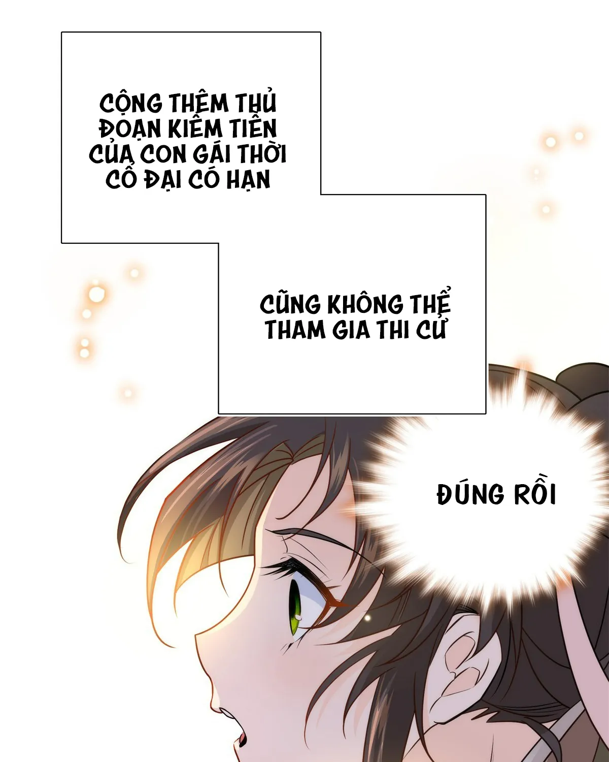 Cha, hôm nay ngươi đọc sách chưa vậy? Chapter 1 - Trang 27