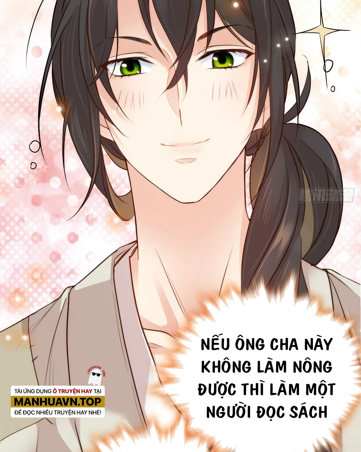 Cha, hôm nay ngươi đọc sách chưa vậy? Chapter 1 - Trang 29