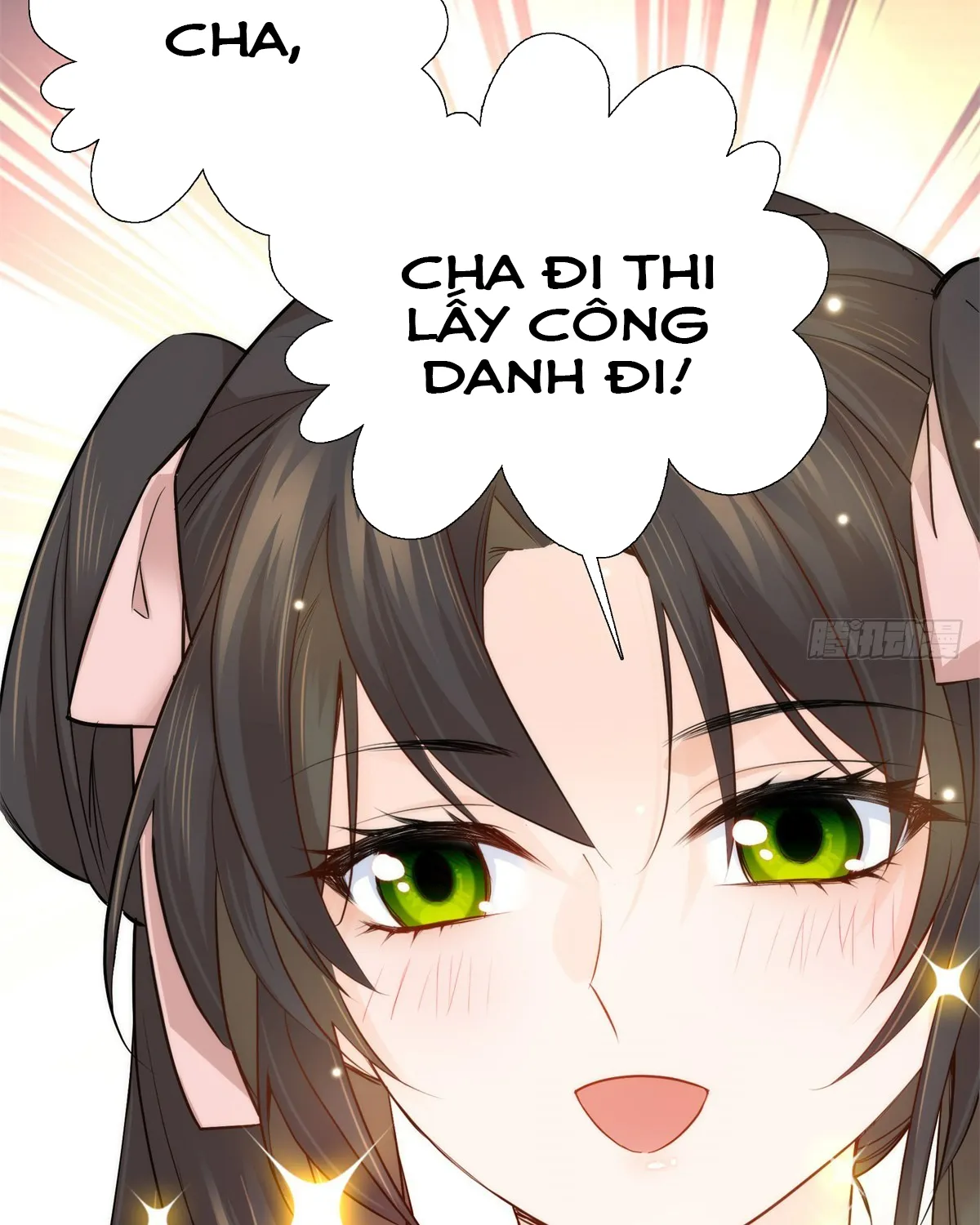 Cha, hôm nay ngươi đọc sách chưa vậy? Chapter 1 - Trang 32