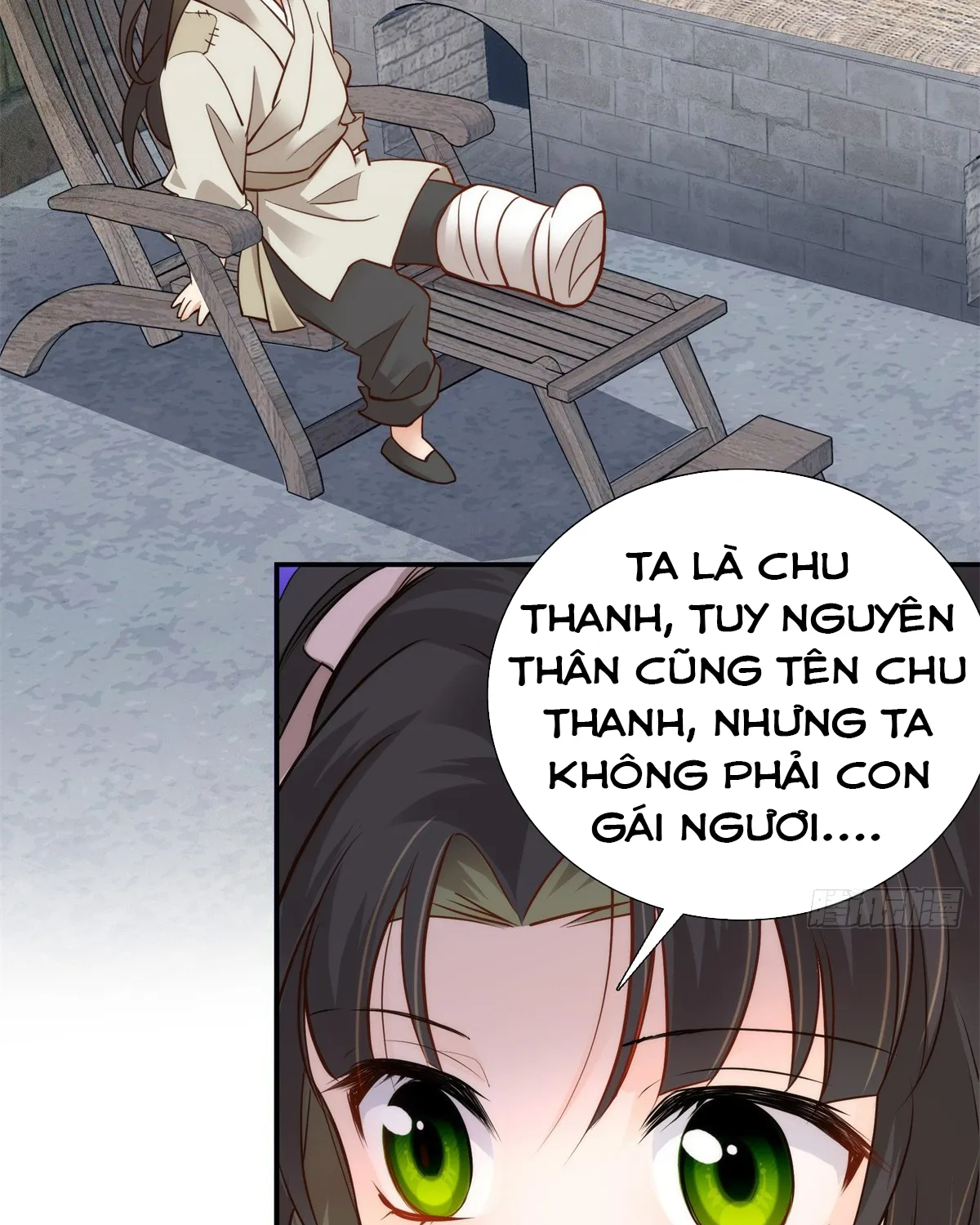 Cha, hôm nay ngươi đọc sách chưa vậy? Chapter 1 - Trang 7