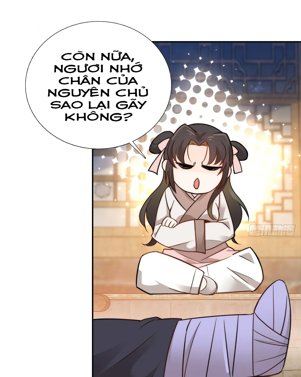 Cha, hôm nay ngươi đọc sách chưa vậy? Chapter 2 - Trang 10