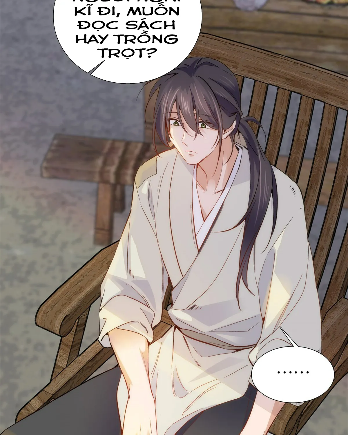 Cha, hôm nay ngươi đọc sách chưa vậy? Chapter 2 - Trang 16
