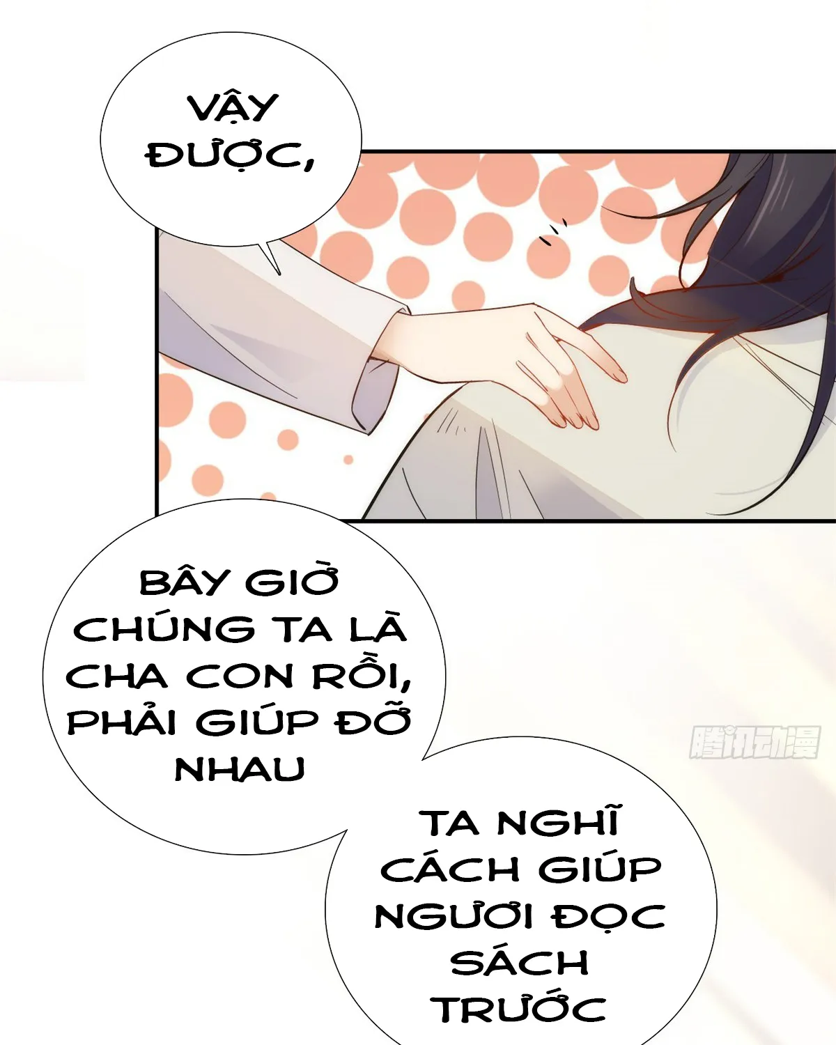 Cha, hôm nay ngươi đọc sách chưa vậy? Chapter 2 - Trang 20