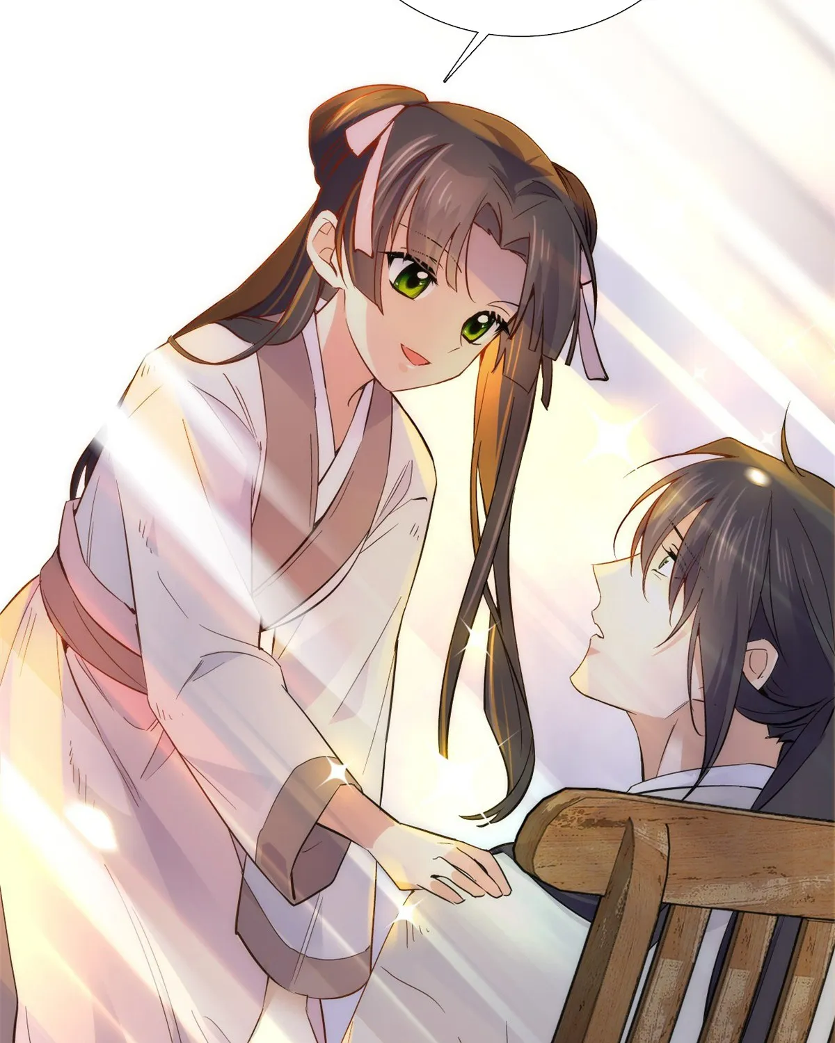 Cha, hôm nay ngươi đọc sách chưa vậy? Chapter 2 - Trang 21
