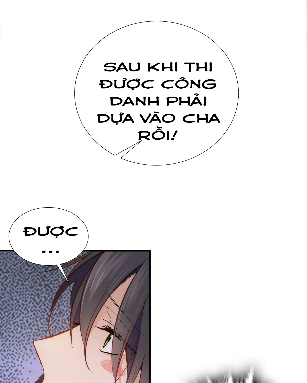 Cha, hôm nay ngươi đọc sách chưa vậy? Chapter 2 - Trang 23