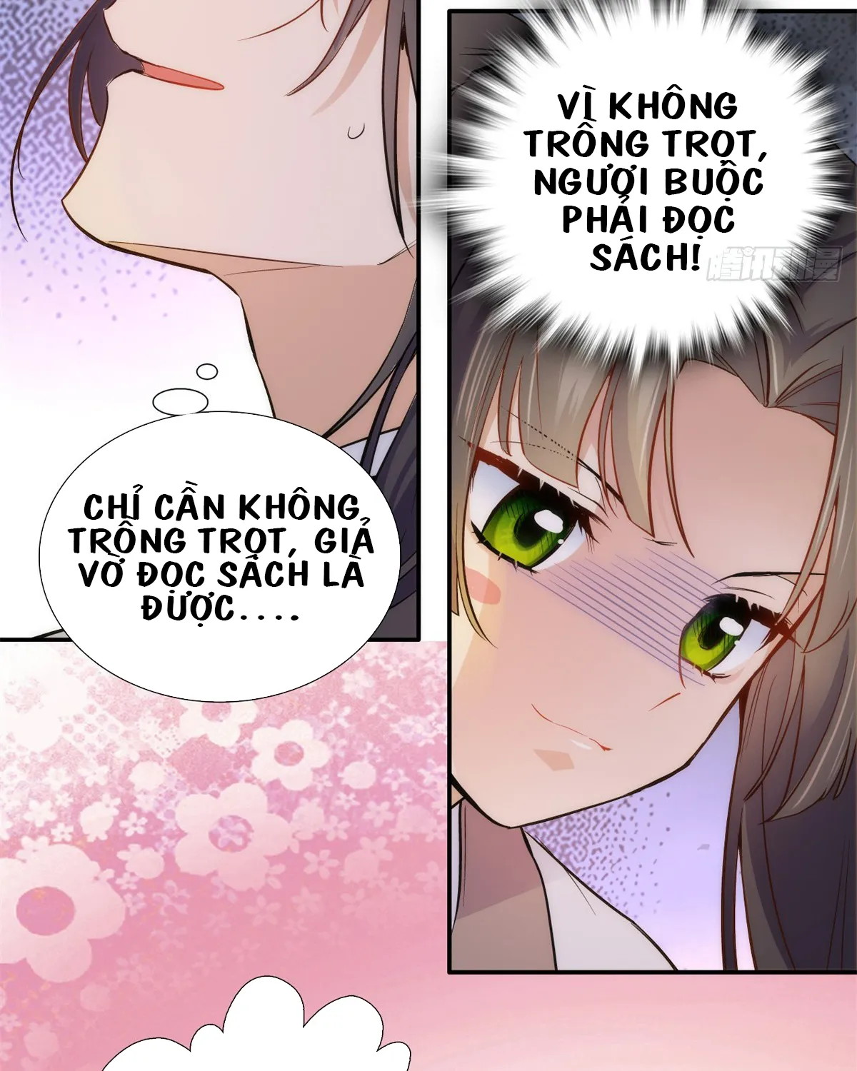 Cha, hôm nay ngươi đọc sách chưa vậy? Chapter 2 - Trang 24
