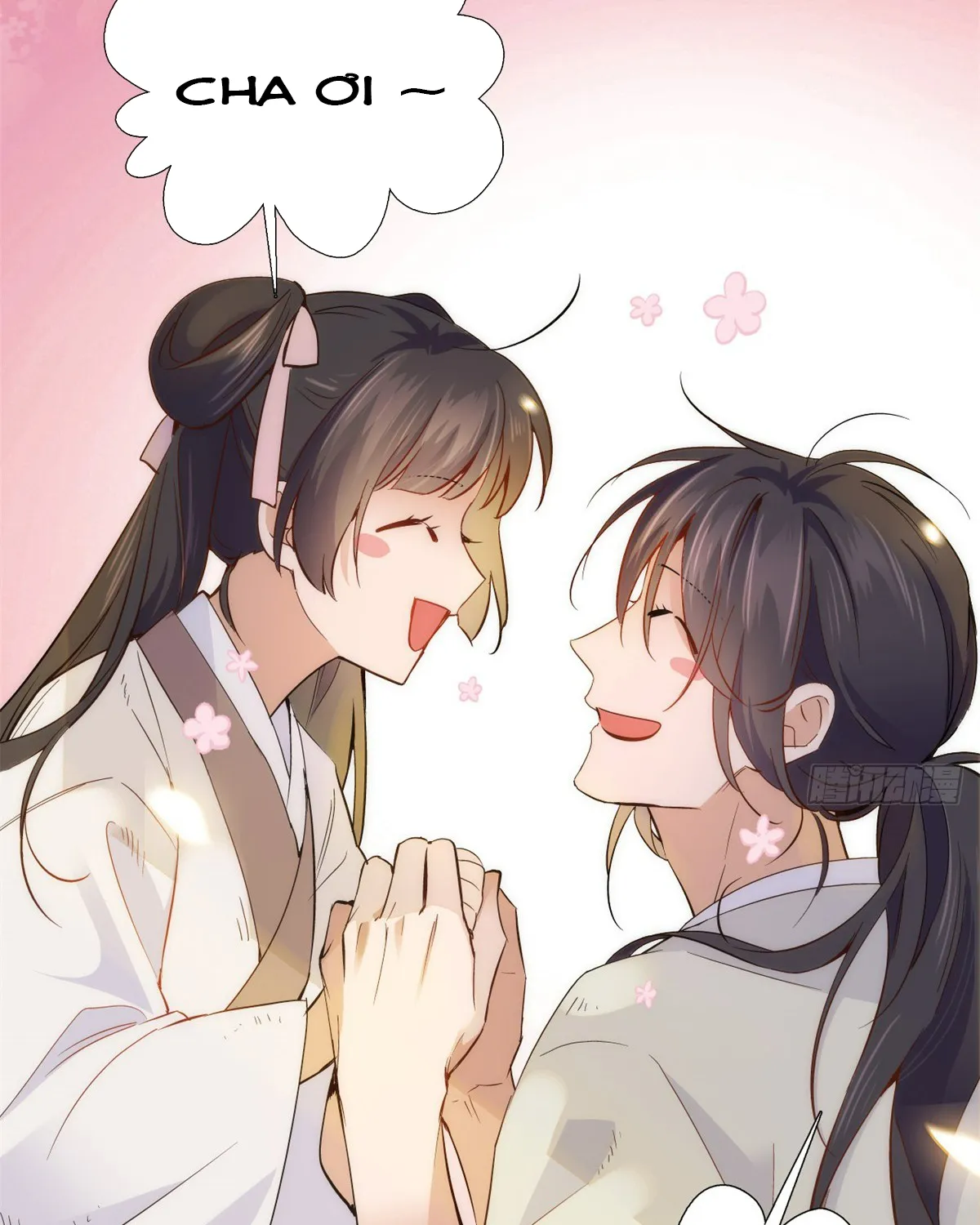 Cha, hôm nay ngươi đọc sách chưa vậy? Chapter 2 - Trang 25