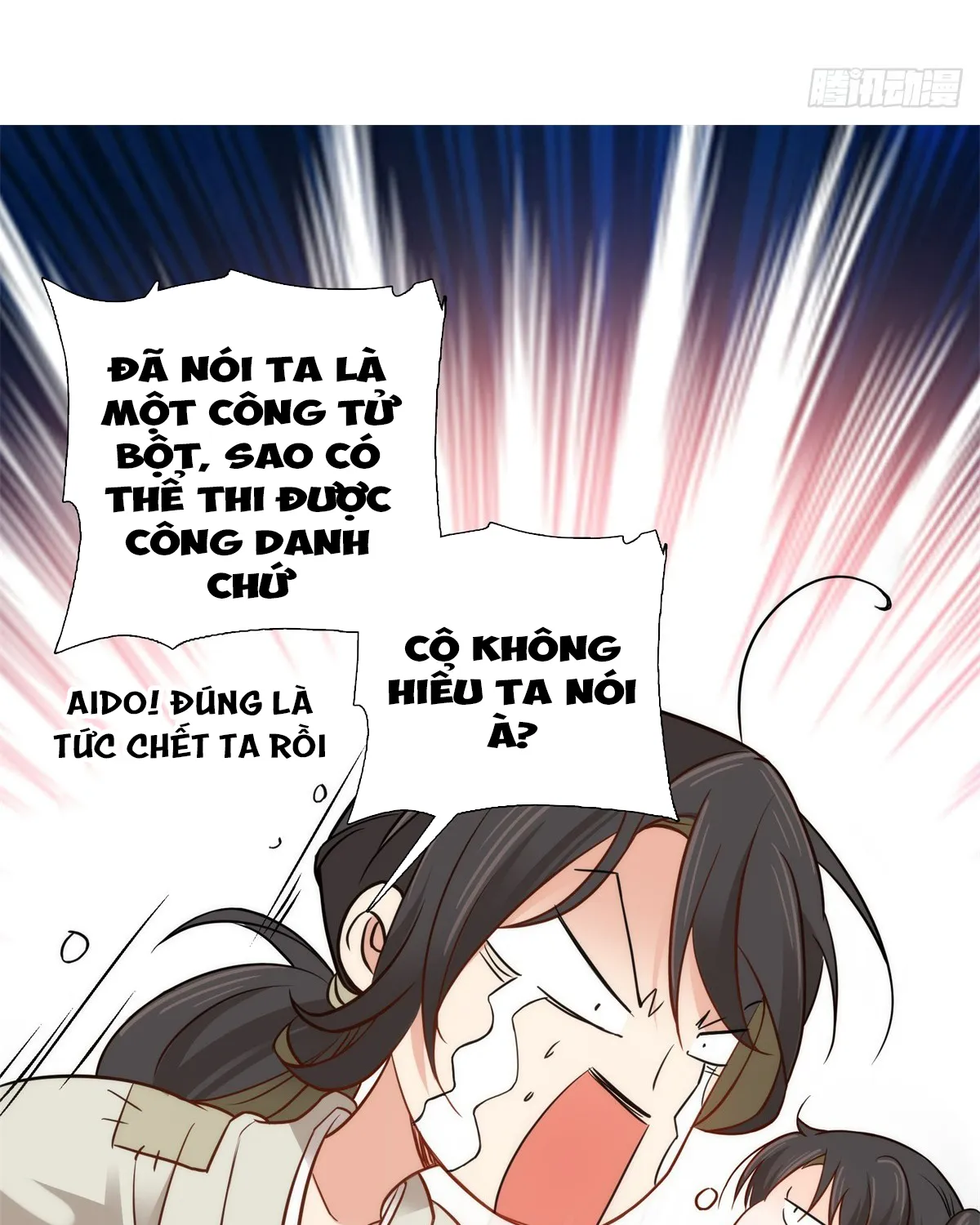 Cha, hôm nay ngươi đọc sách chưa vậy? Chapter 2 - Trang 3