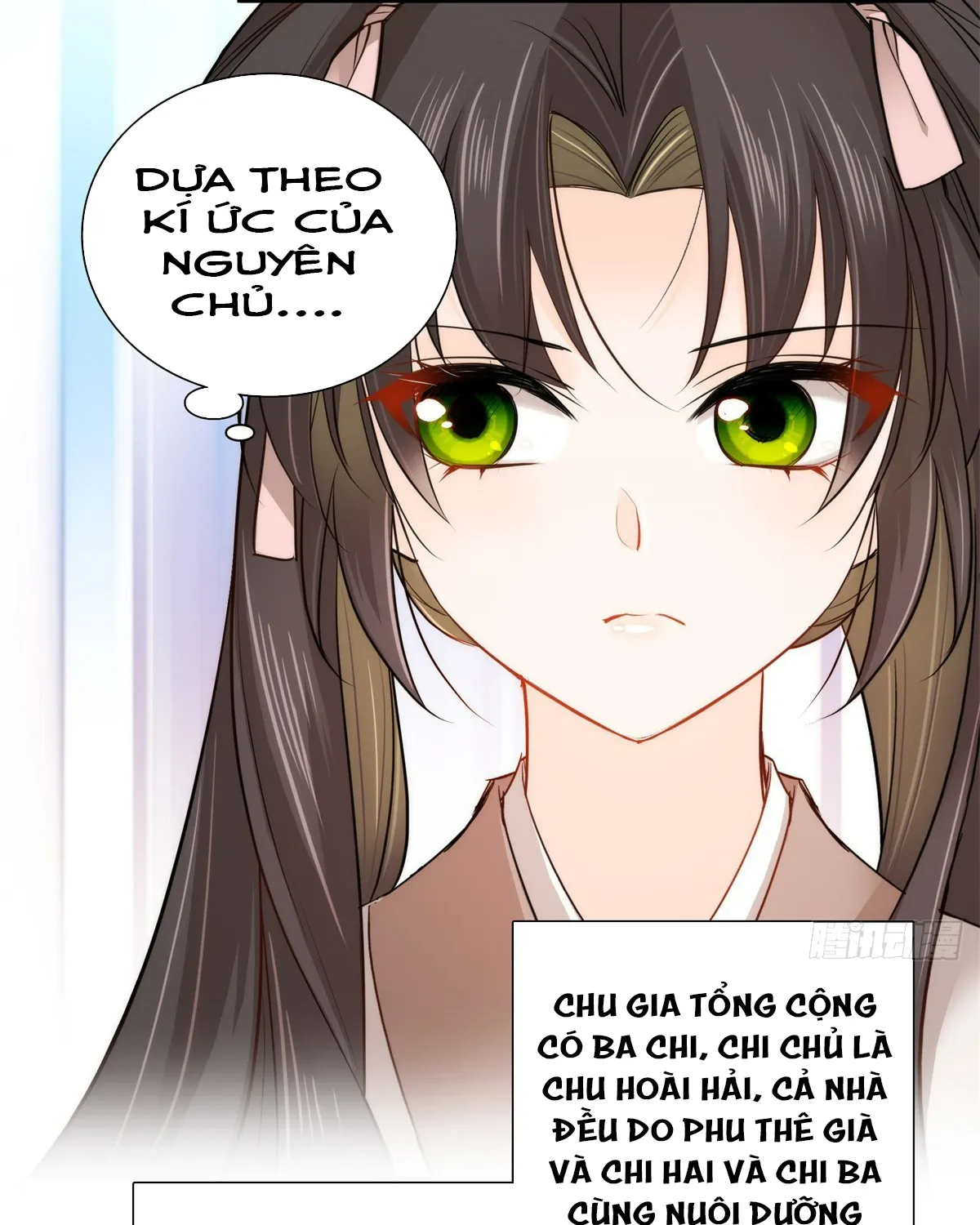 Cha, hôm nay ngươi đọc sách chưa vậy? Chapter 2 - Trang 30