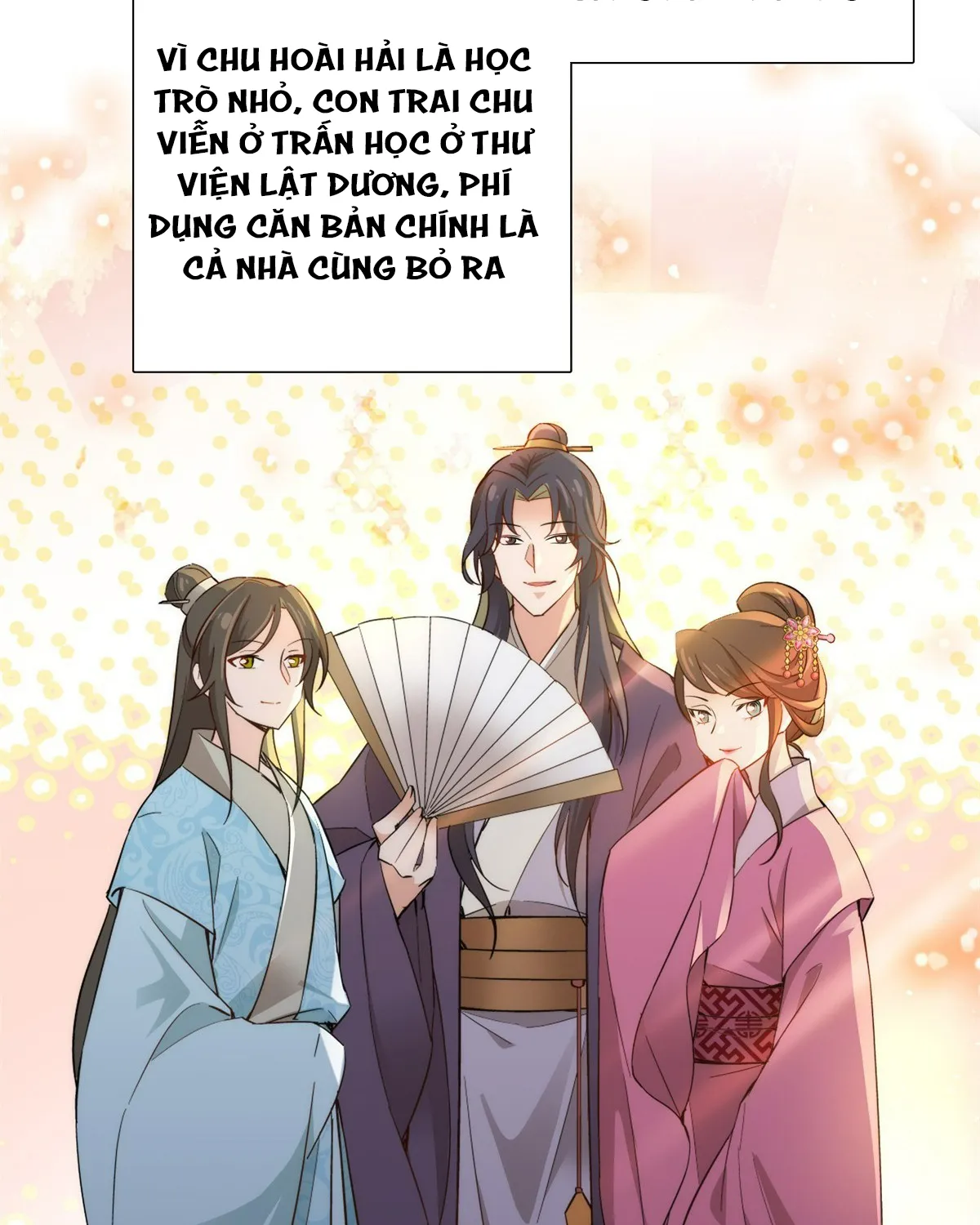 Cha, hôm nay ngươi đọc sách chưa vậy? Chapter 2 - Trang 31