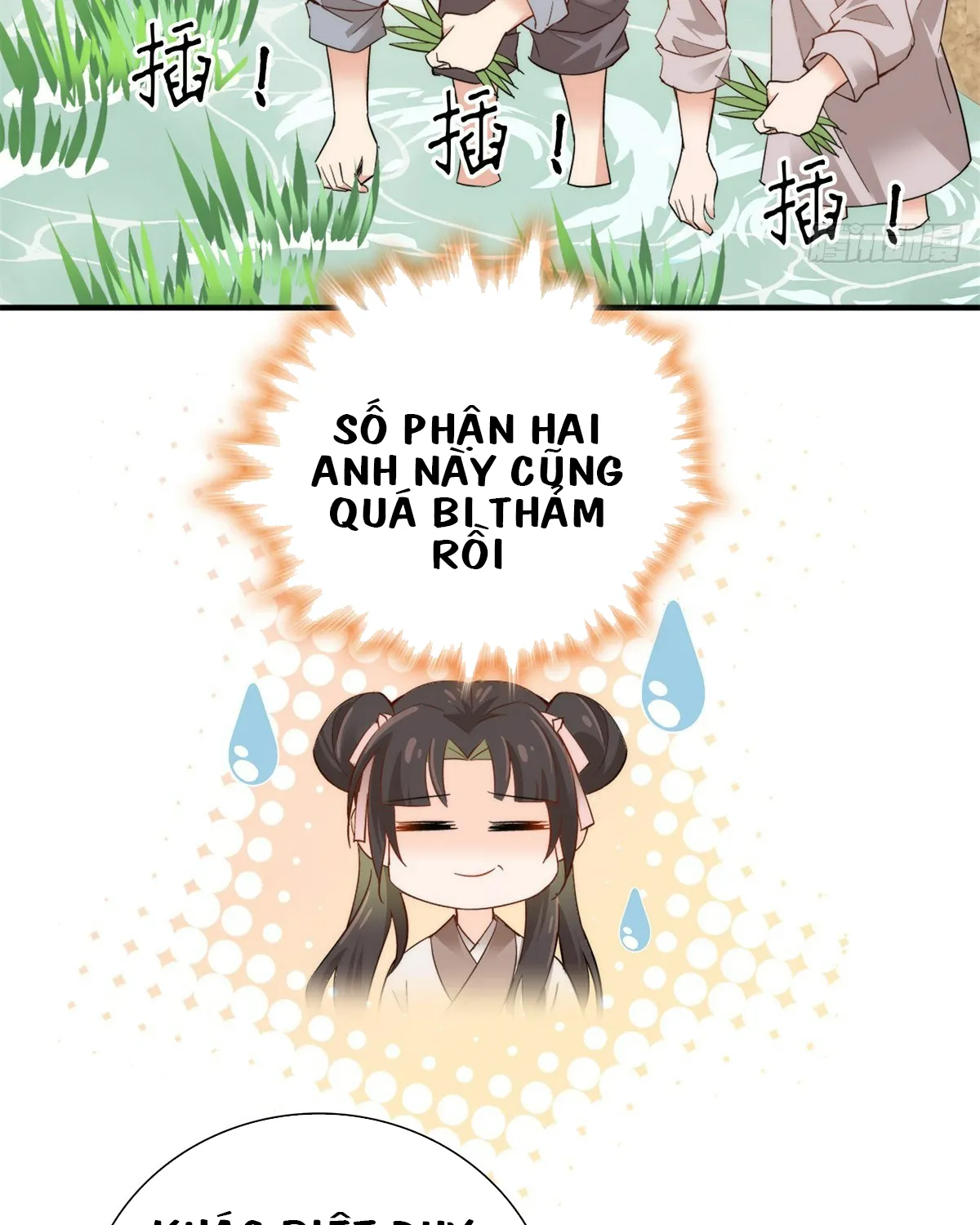 Cha, hôm nay ngươi đọc sách chưa vậy? Chapter 2 - Trang 34