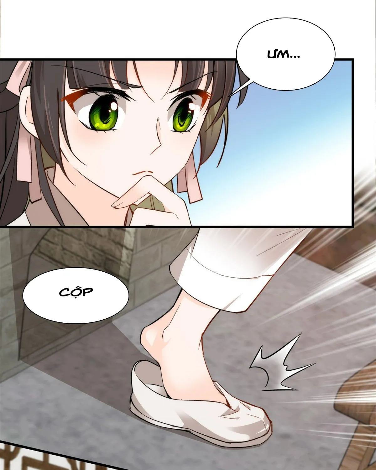 Cha, hôm nay ngươi đọc sách chưa vậy? Chapter 2 - Trang 36