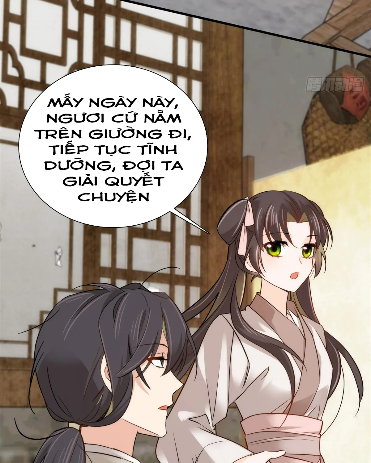 Cha, hôm nay ngươi đọc sách chưa vậy? Chapter 2 - Trang 37
