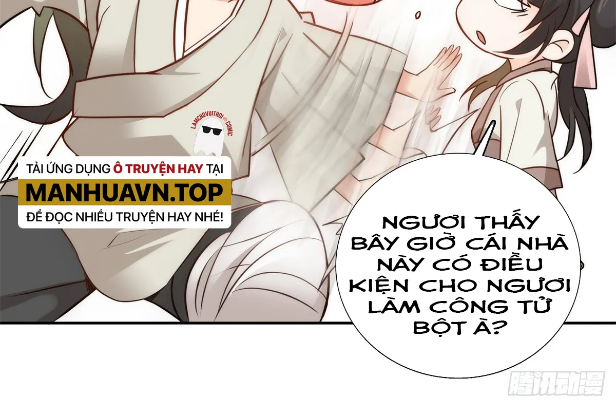 Cha, hôm nay ngươi đọc sách chưa vậy? Chapter 2 - Trang 4