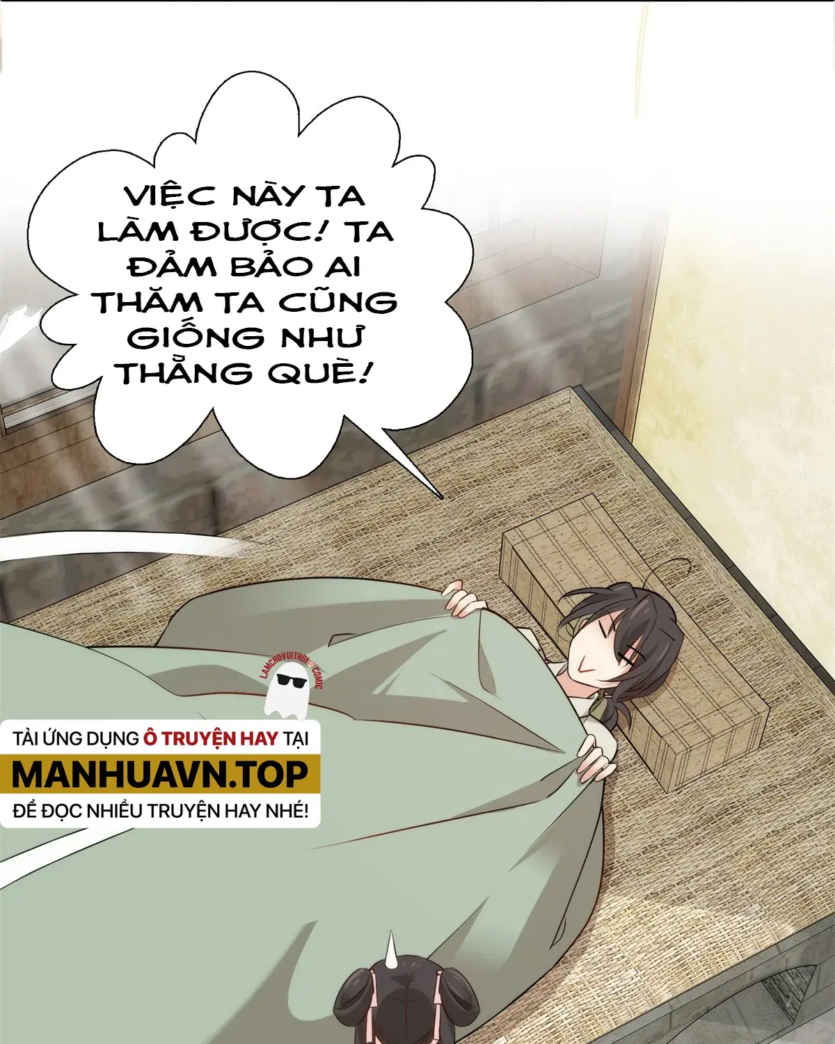 Cha, hôm nay ngươi đọc sách chưa vậy? Chapter 2 - Trang 41