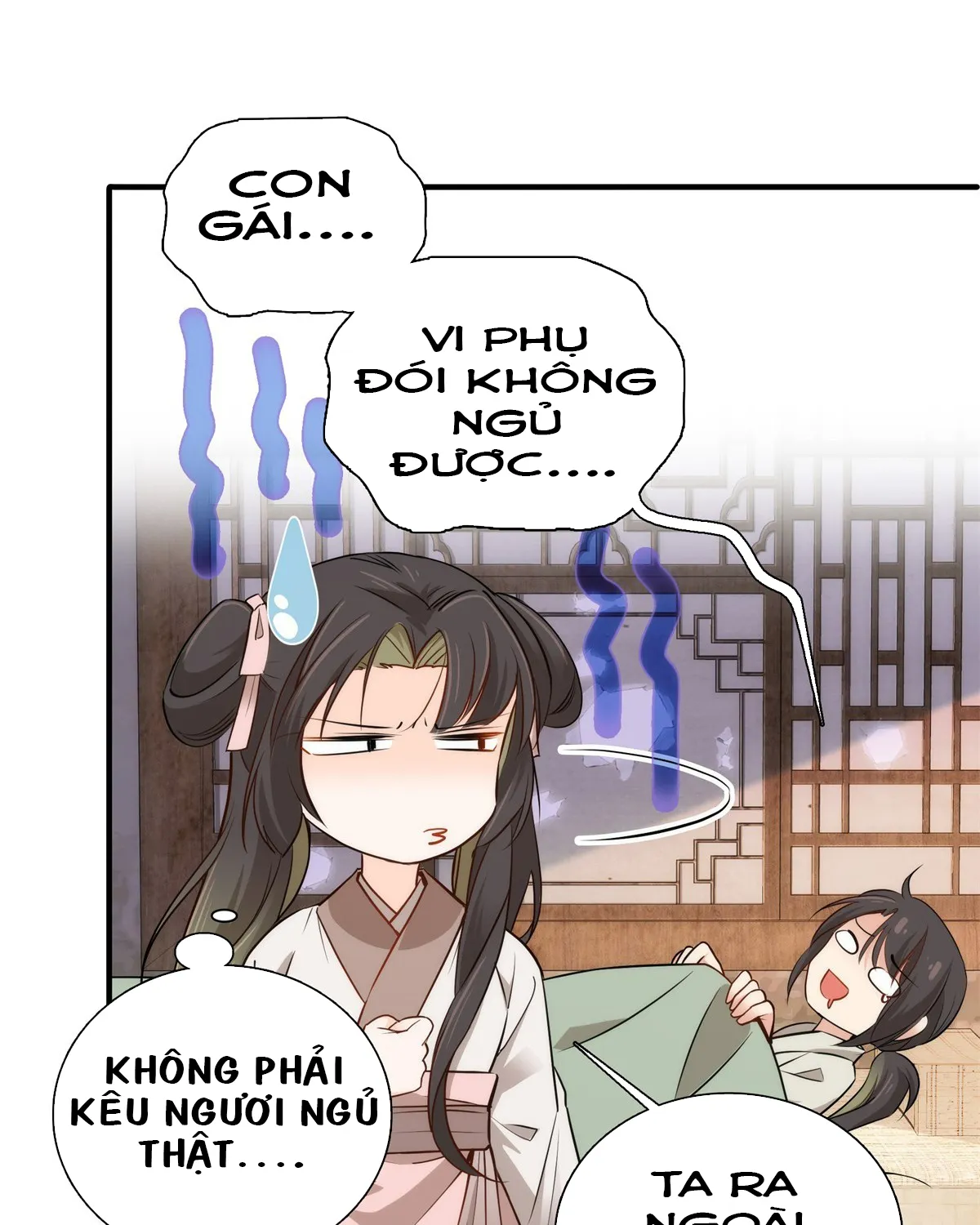 Cha, hôm nay ngươi đọc sách chưa vậy? Chapter 2 - Trang 43