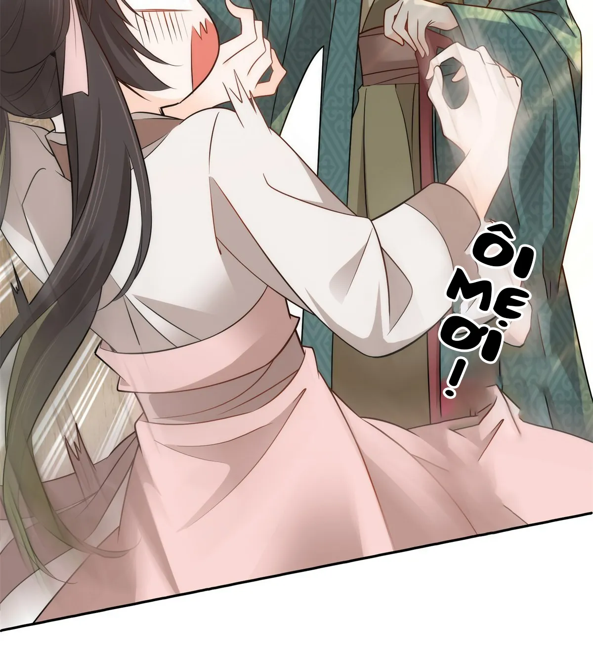 Cha, hôm nay ngươi đọc sách chưa vậy? Chapter 2 - Trang 46