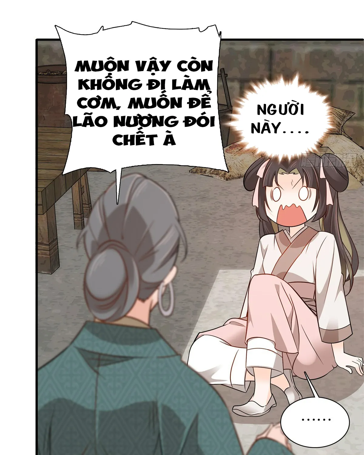 Cha, hôm nay ngươi đọc sách chưa vậy? Chapter 2 - Trang 47